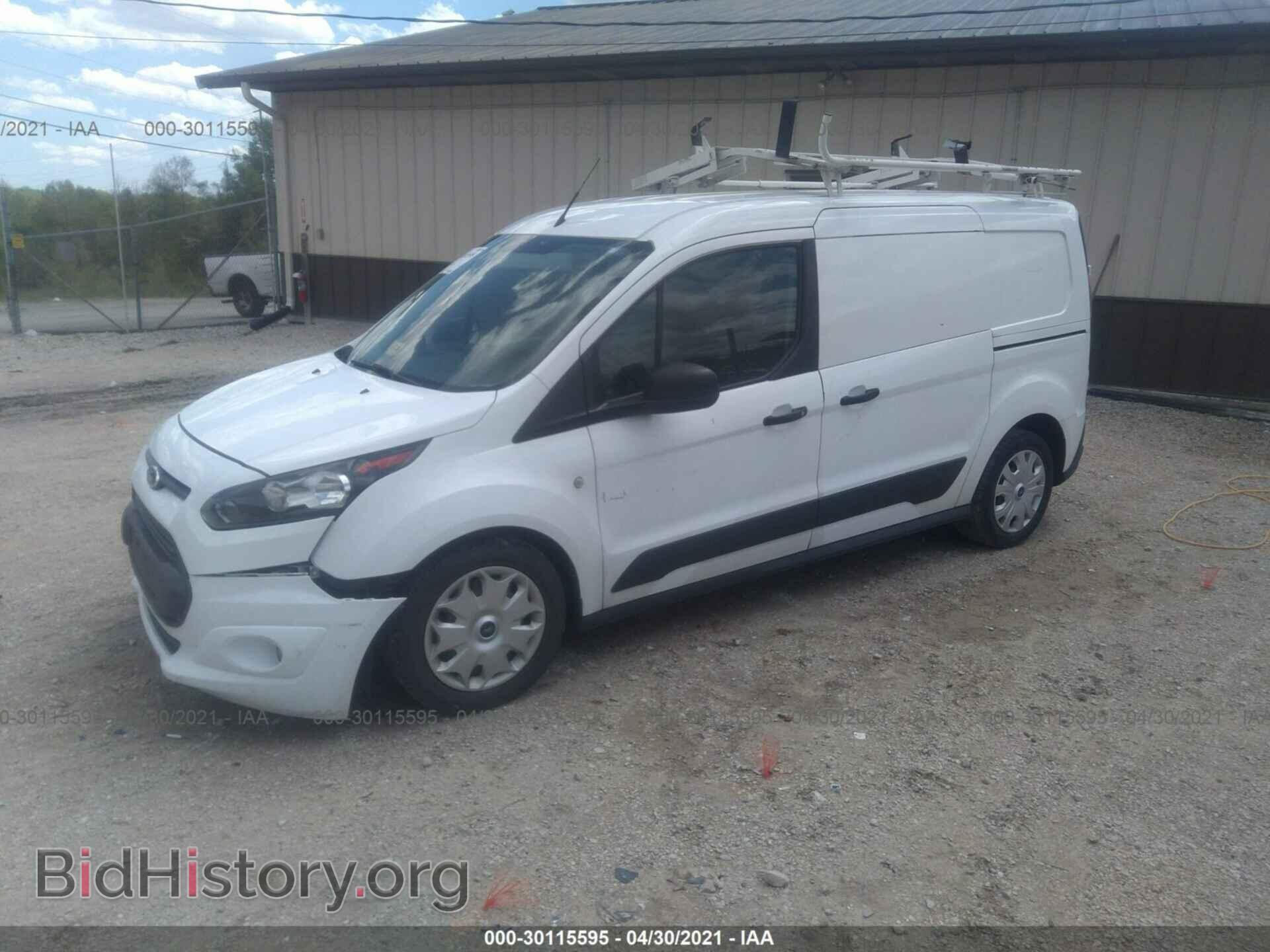 2015 FORD TRANSIT CONNECT - VIN: NM0LS7F74F1210847 - Фото 2