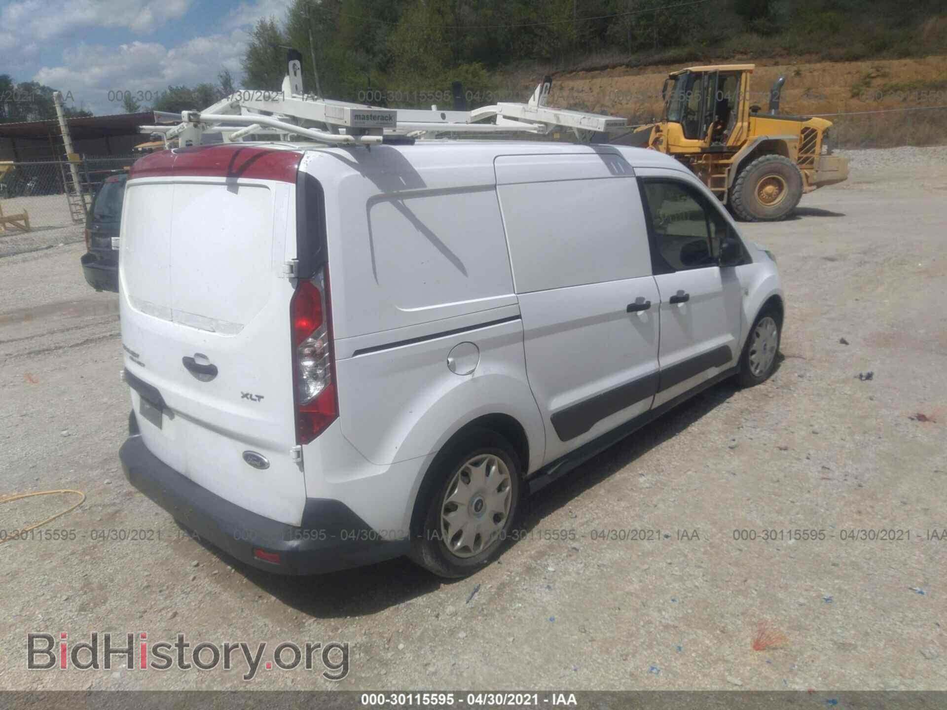 2015 FORD TRANSIT CONNECT - VIN: NM0LS7F74F1210847 - Фото 4
