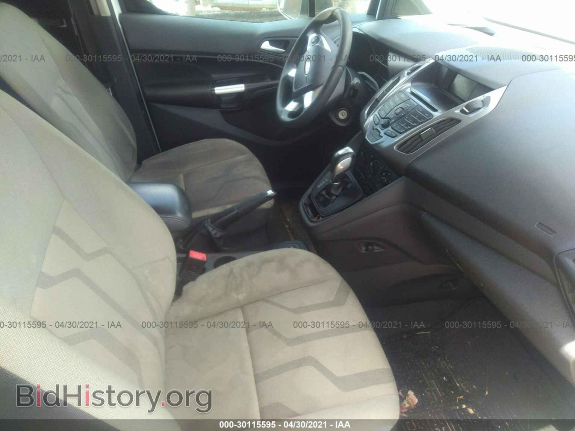 2015 FORD TRANSIT CONNECT - VIN: NM0LS7F74F1210847 - Фото 5
