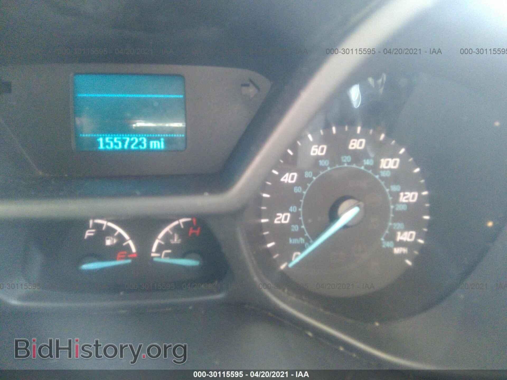 2015 FORD TRANSIT CONNECT - VIN: NM0LS7F74F1210847 - Фото 7