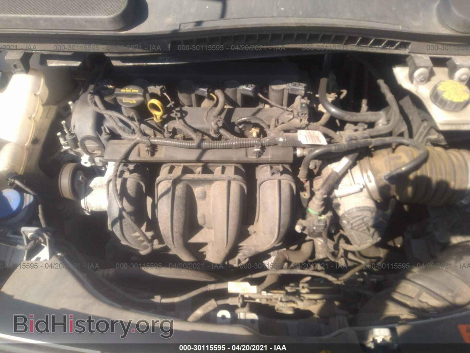 2015 FORD TRANSIT CONNECT - VIN: NM0LS7F74F1210847 - Фото 10