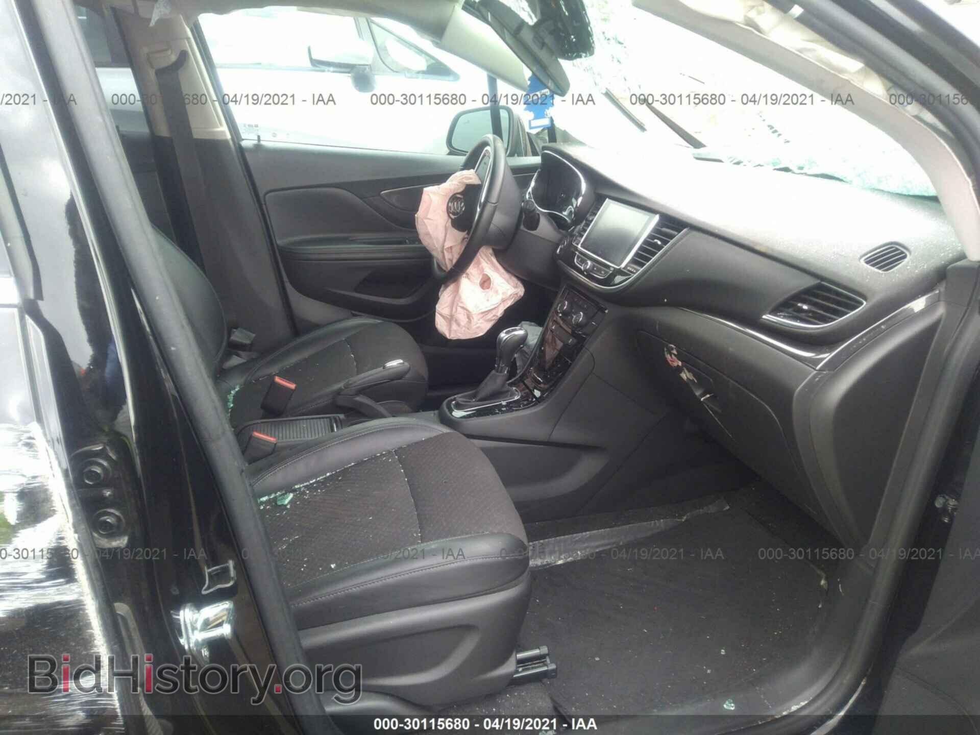 2019 BUICK ENCORE - VIN: KL4CJASB1KB708564 - Фото 5