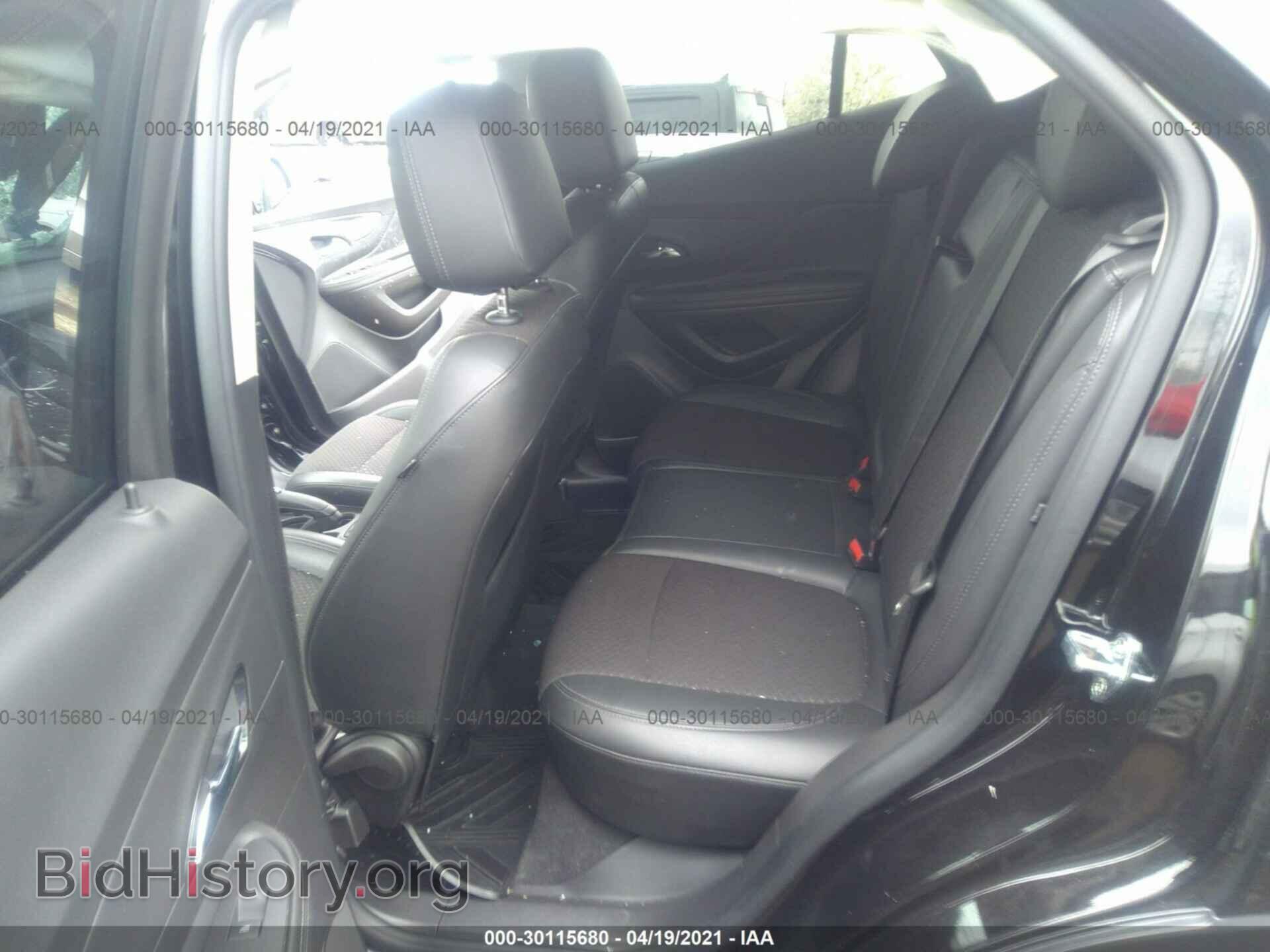 2019 BUICK ENCORE - VIN: KL4CJASB1KB708564 - Фото 8
