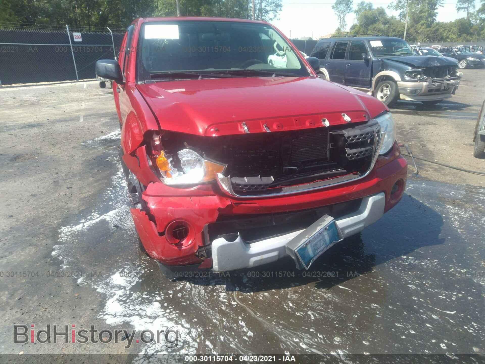 2012 SUZUKI EQUATOR - VIN: 5Z62D0CT7CC411435 - Photo 6