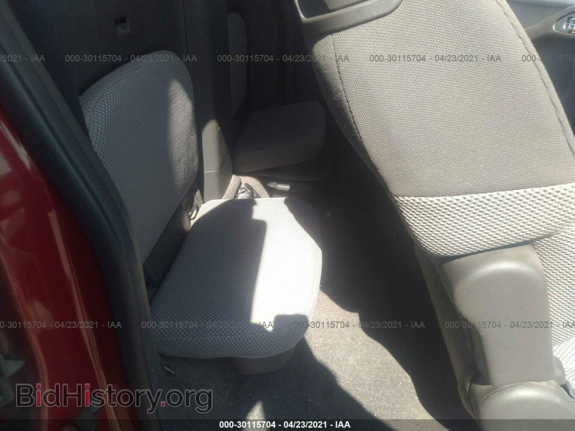 2012 SUZUKI EQUATOR - VIN: 5Z62D0CT7CC411435 - Photo 8