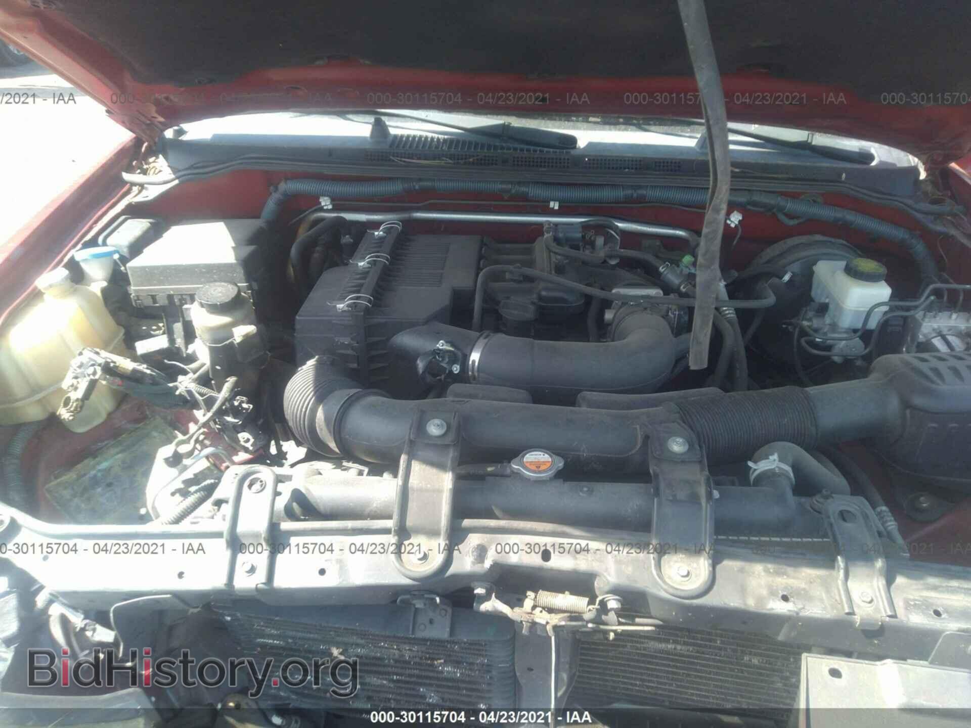2012 SUZUKI EQUATOR - VIN: 5Z62D0CT7CC411435 - Photo 10