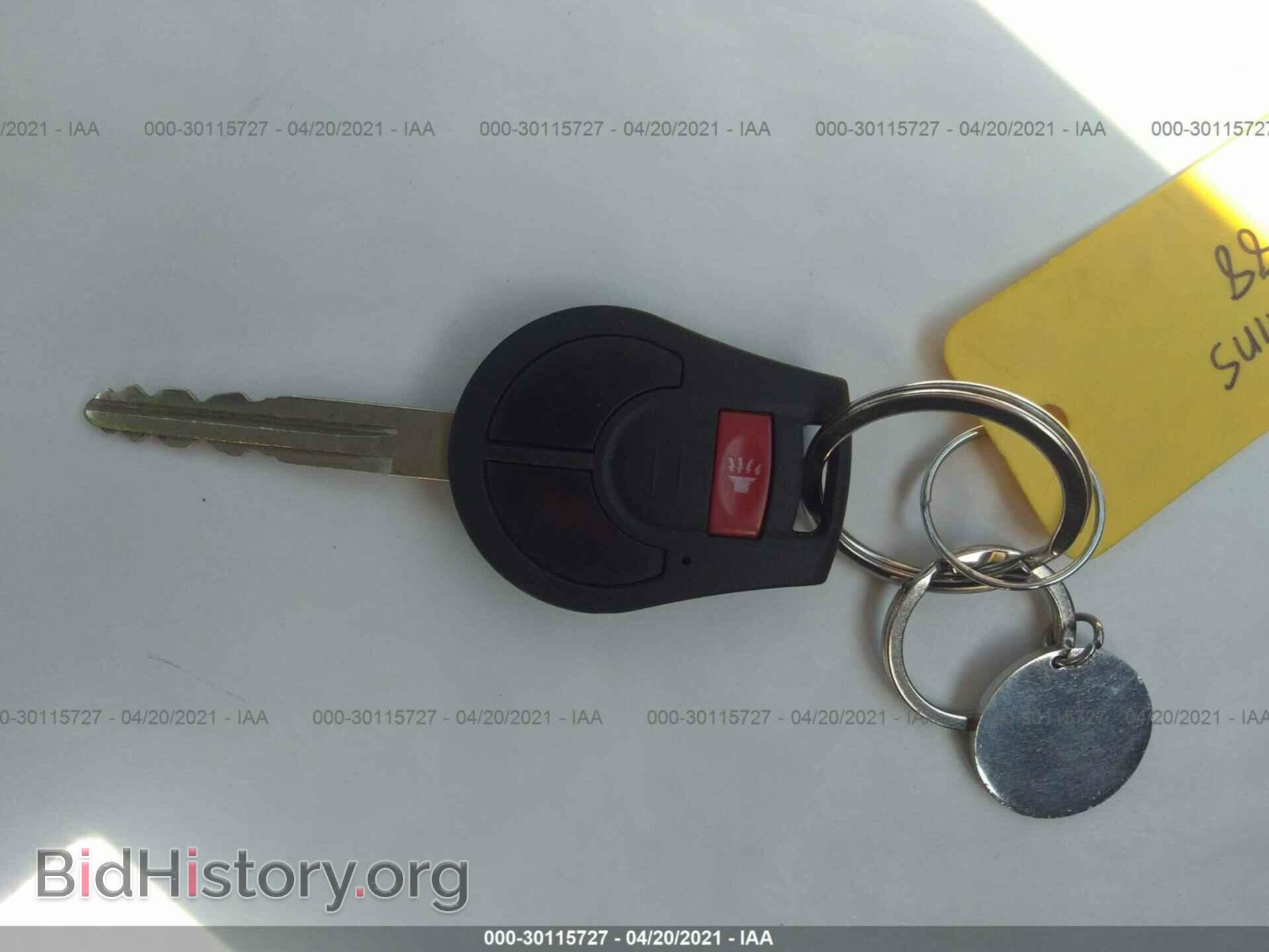 2016 NISSAN VERSA NOTE - VIN: 3N1CE2CP0GL352627 - Фото 11
