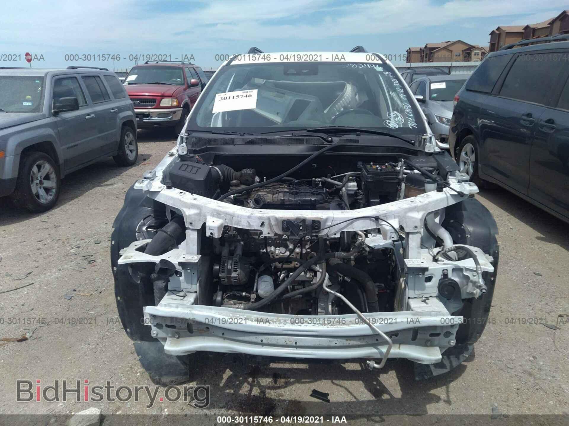 2013 GMC TERRAIN - VIN: 2GKFLWE35D6150582 - Фото 6