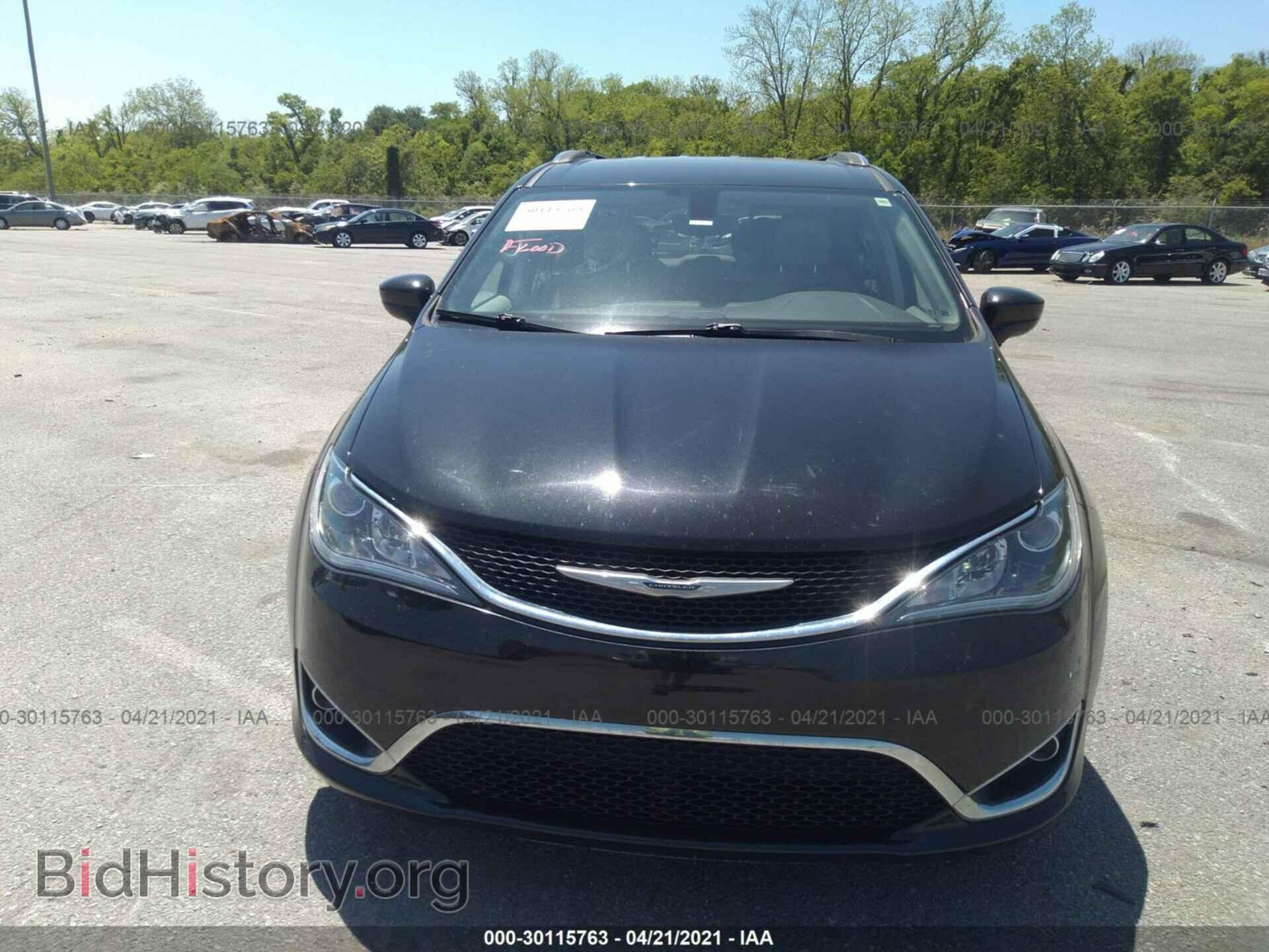 2018 CHRYSLER PACIFICA - VIN: 2C4RC1BG9JR141977 - Фото 6