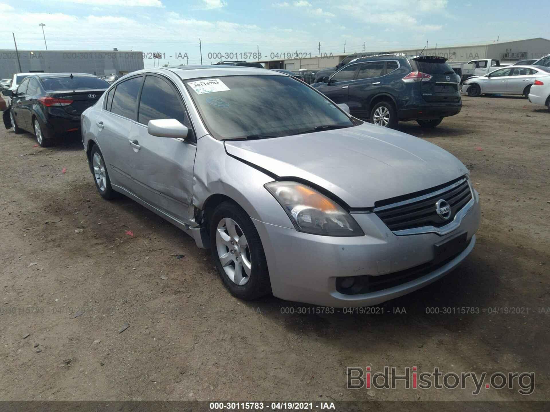 Photo 1N4AL21E89N531941 - NISSAN ALTIMA 2009