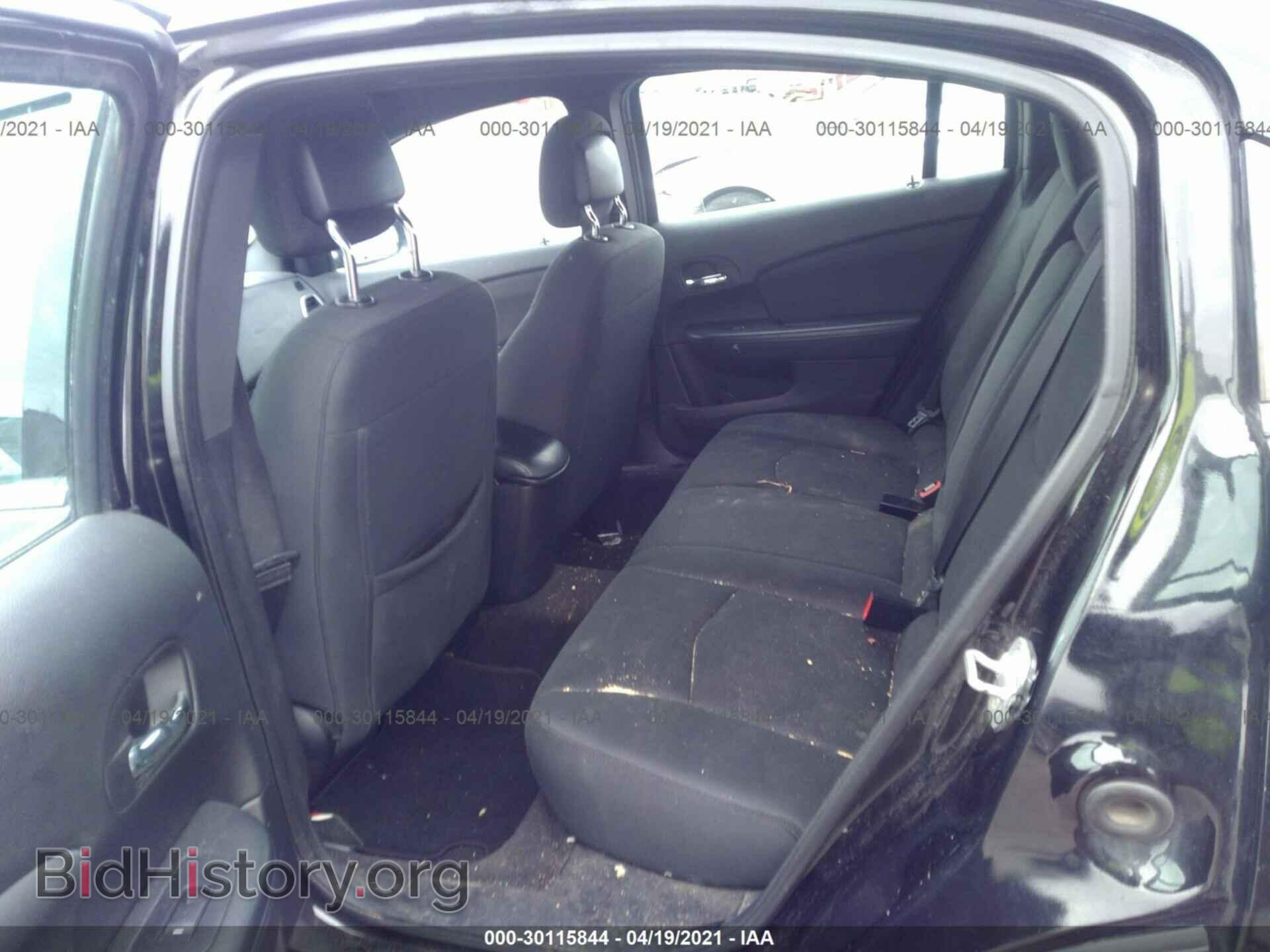 2011 CHRYSLER 200 - VIN: 1C3BC1FB5BN555034 - Photo 8
