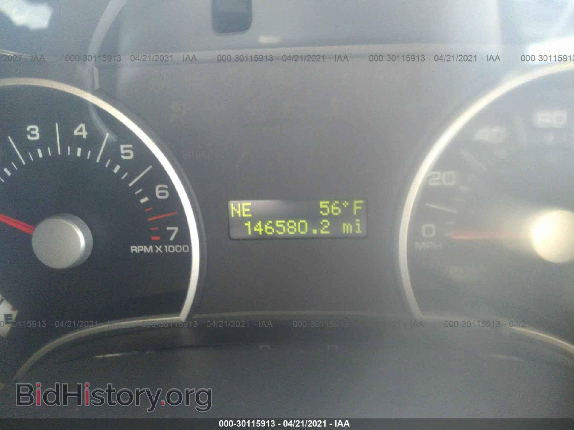 2007 FORD EXPLORER - VIN: 1FMEU63E77UB15021 - Фото 7