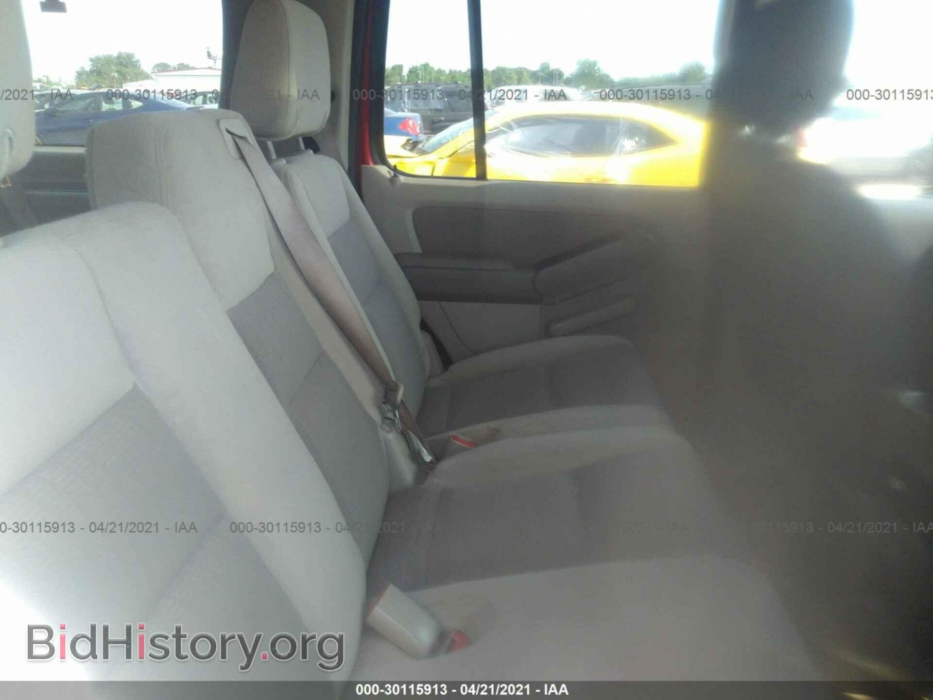 2007 FORD EXPLORER - VIN: 1FMEU63E77UB15021 - Фото 8