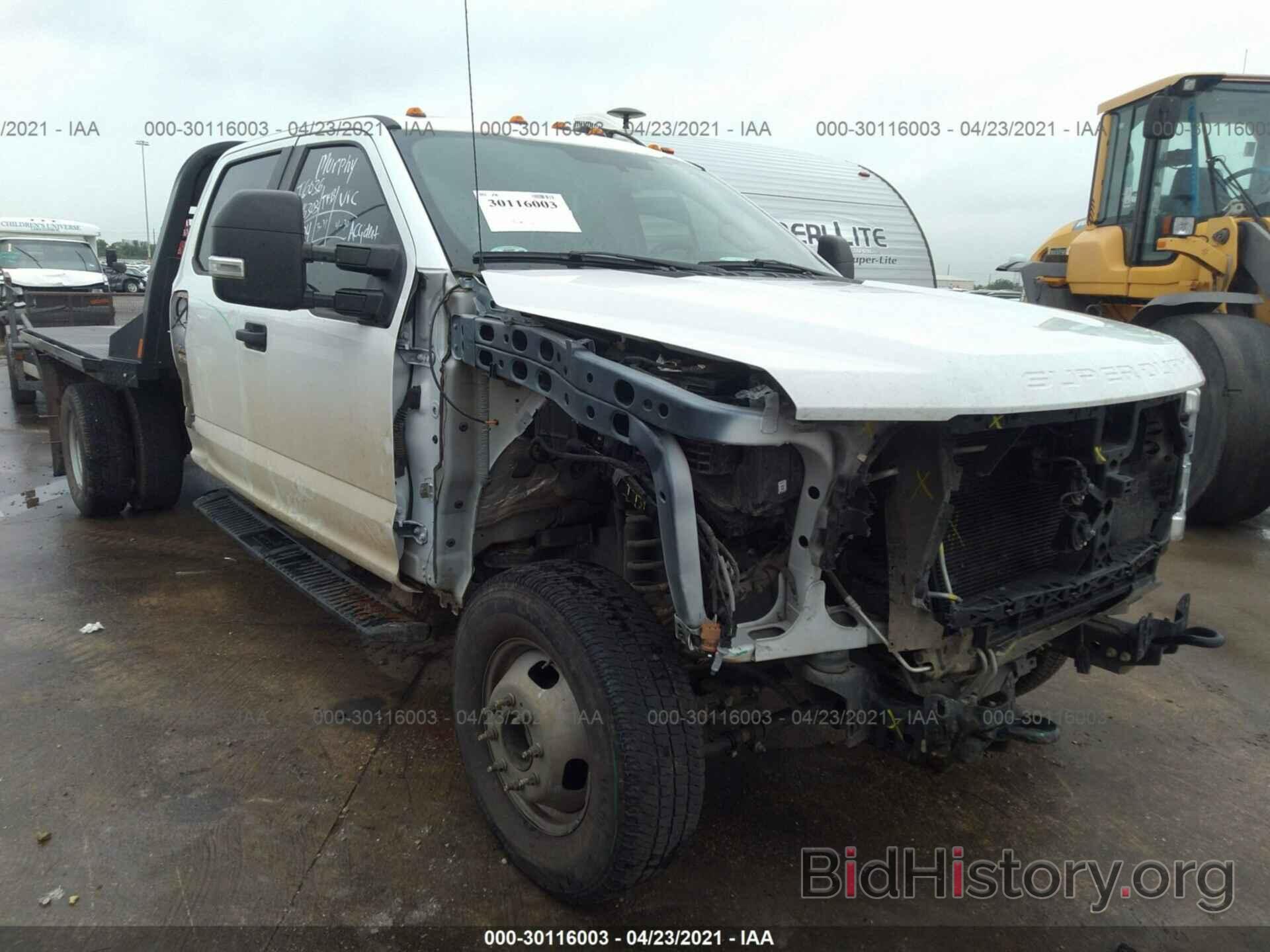 Photo 1FD8W3H6XKEE93375 - FORD SUPER DUTY F-350 DRW 2019