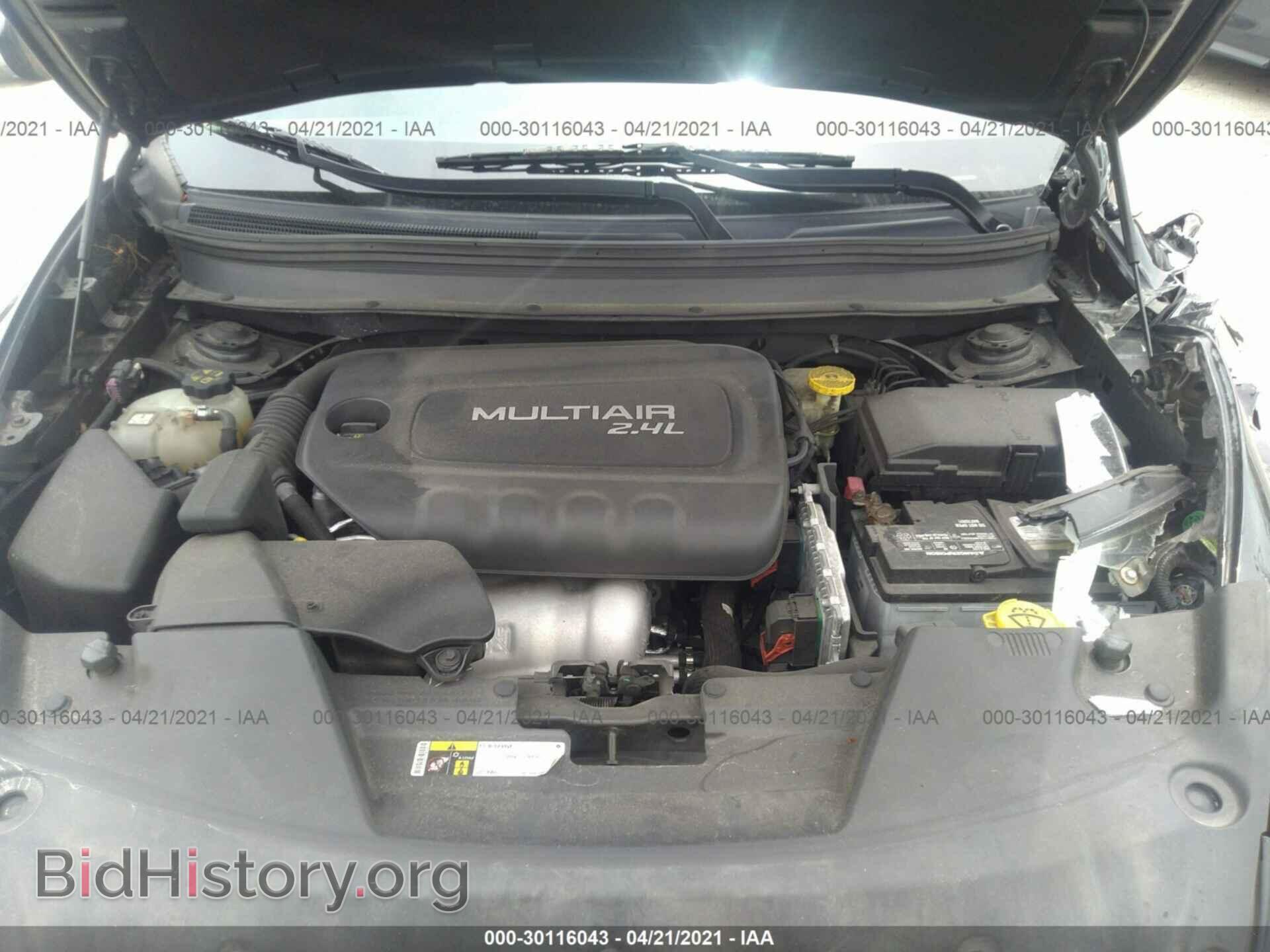 2014 JEEP CHEROKEE - VIN: 1C4PJLCB3EW208582 - Фото 10