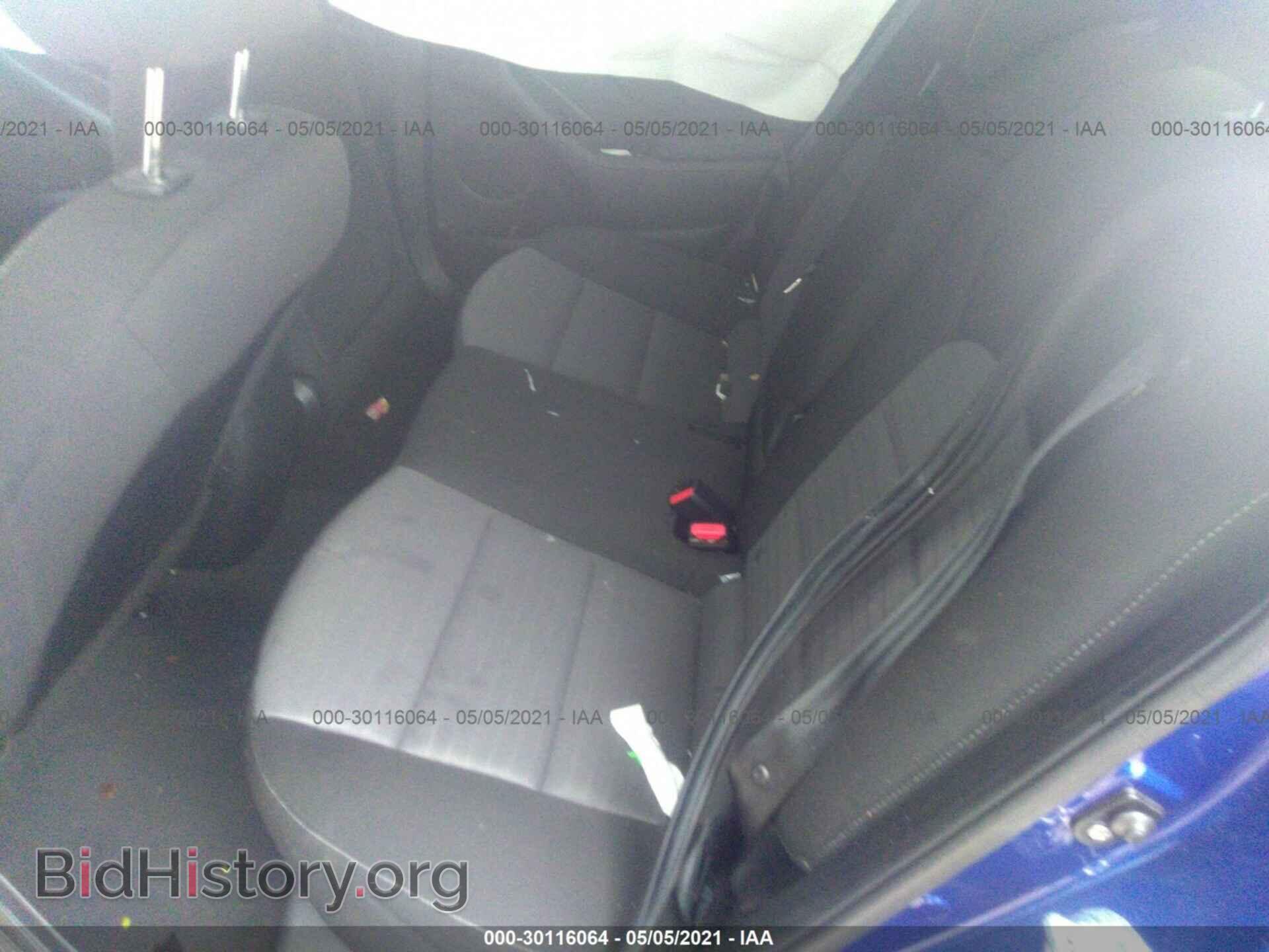 2017 KIA FORTE - VIN: 3KPFL4A70HE045964 - Фото 8