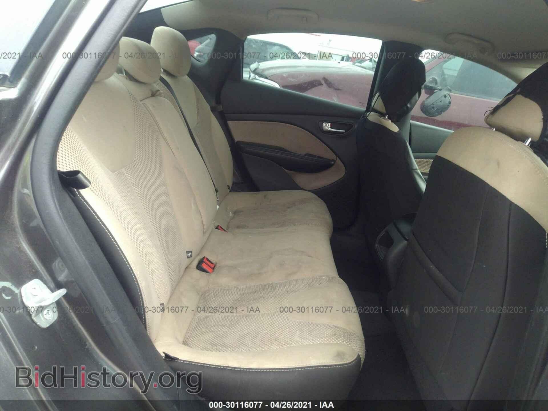 2014 DODGE DART - VIN: 1C3CDFBB1ED860948 - Photo 8