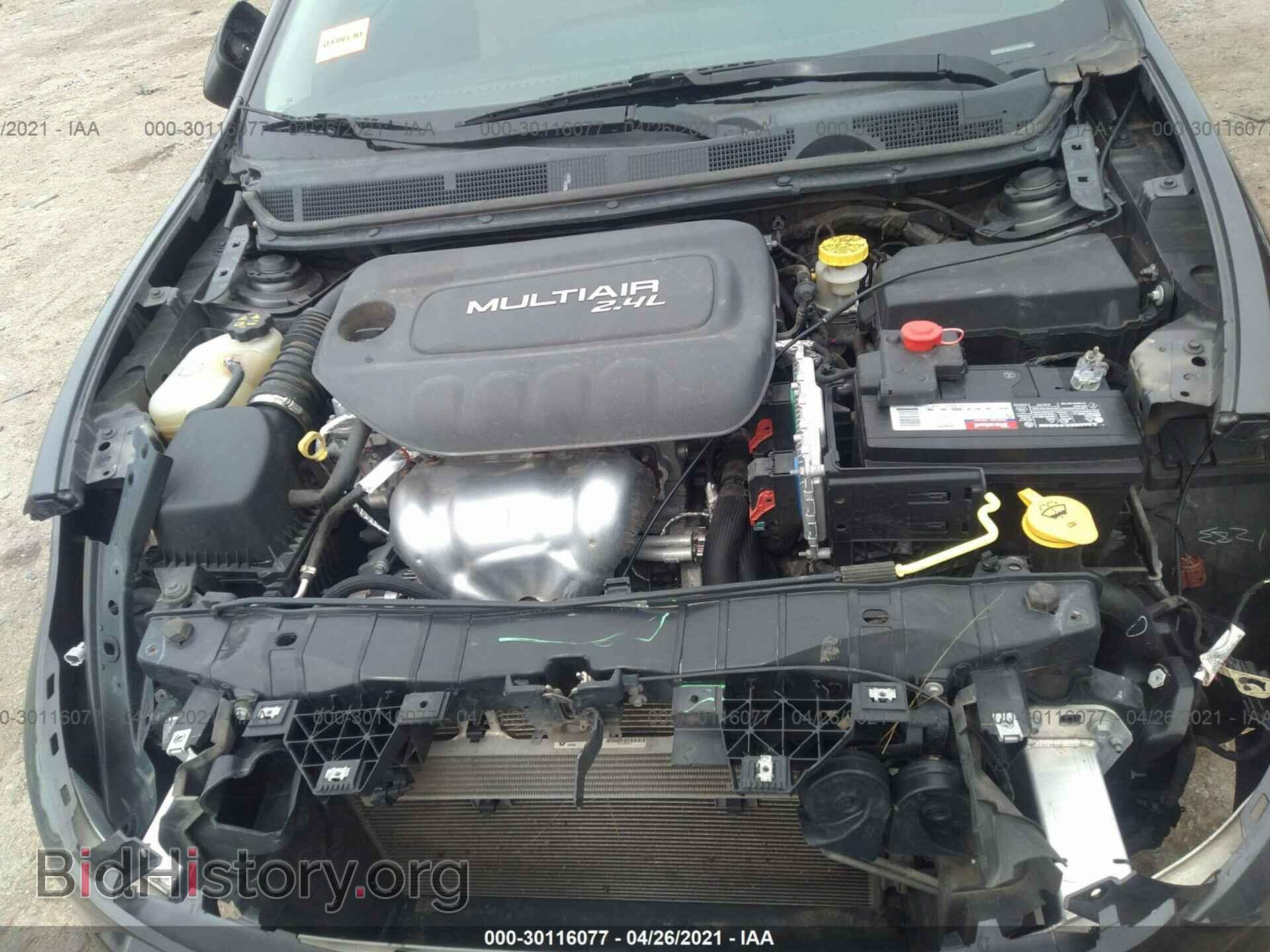 2014 DODGE DART - VIN: 1C3CDFBB1ED860948 - Photo 10