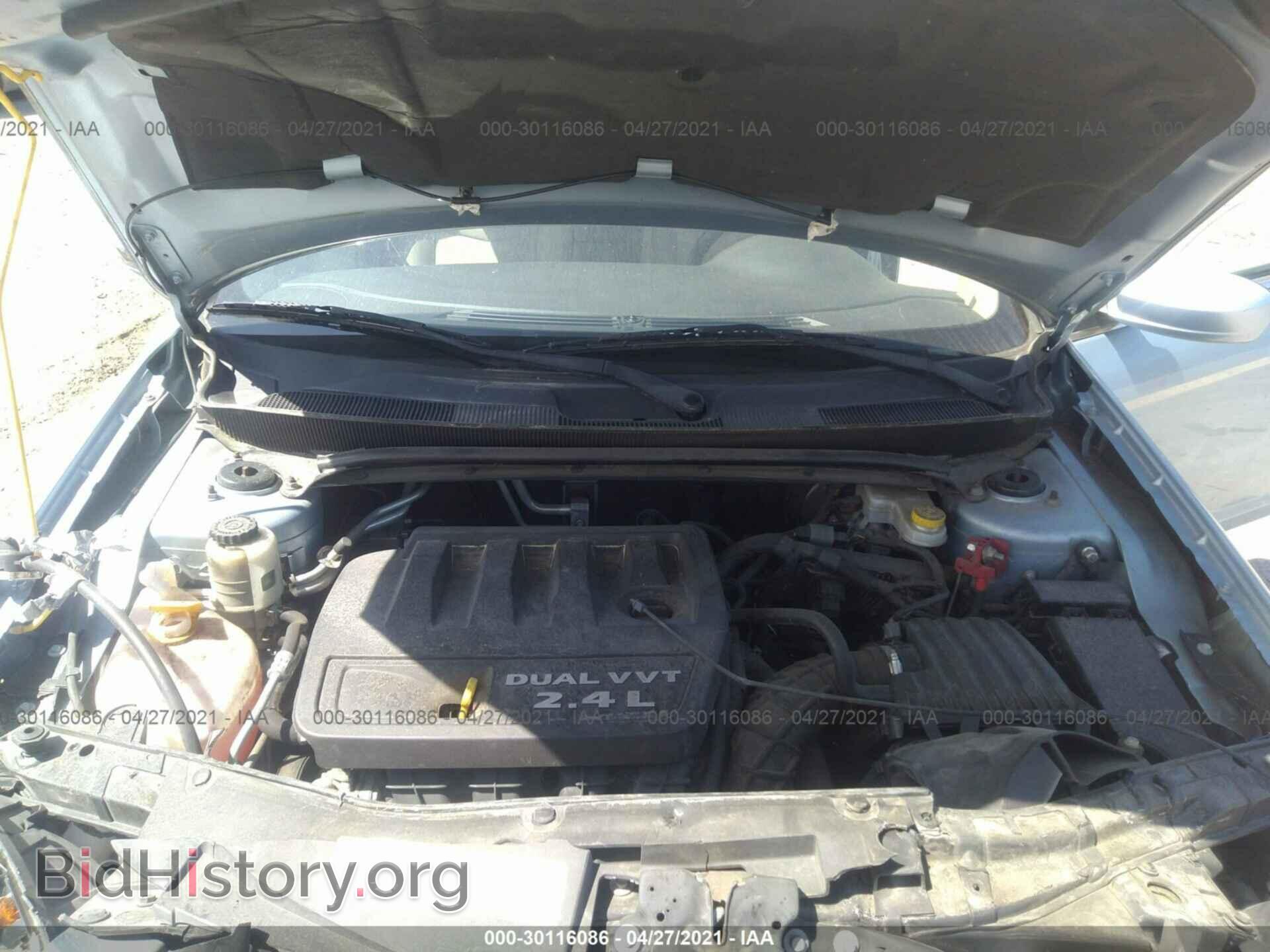 2013 CHRYSLER 200 - VIN: 1C3CCBBB7DN727194 - Фото 10