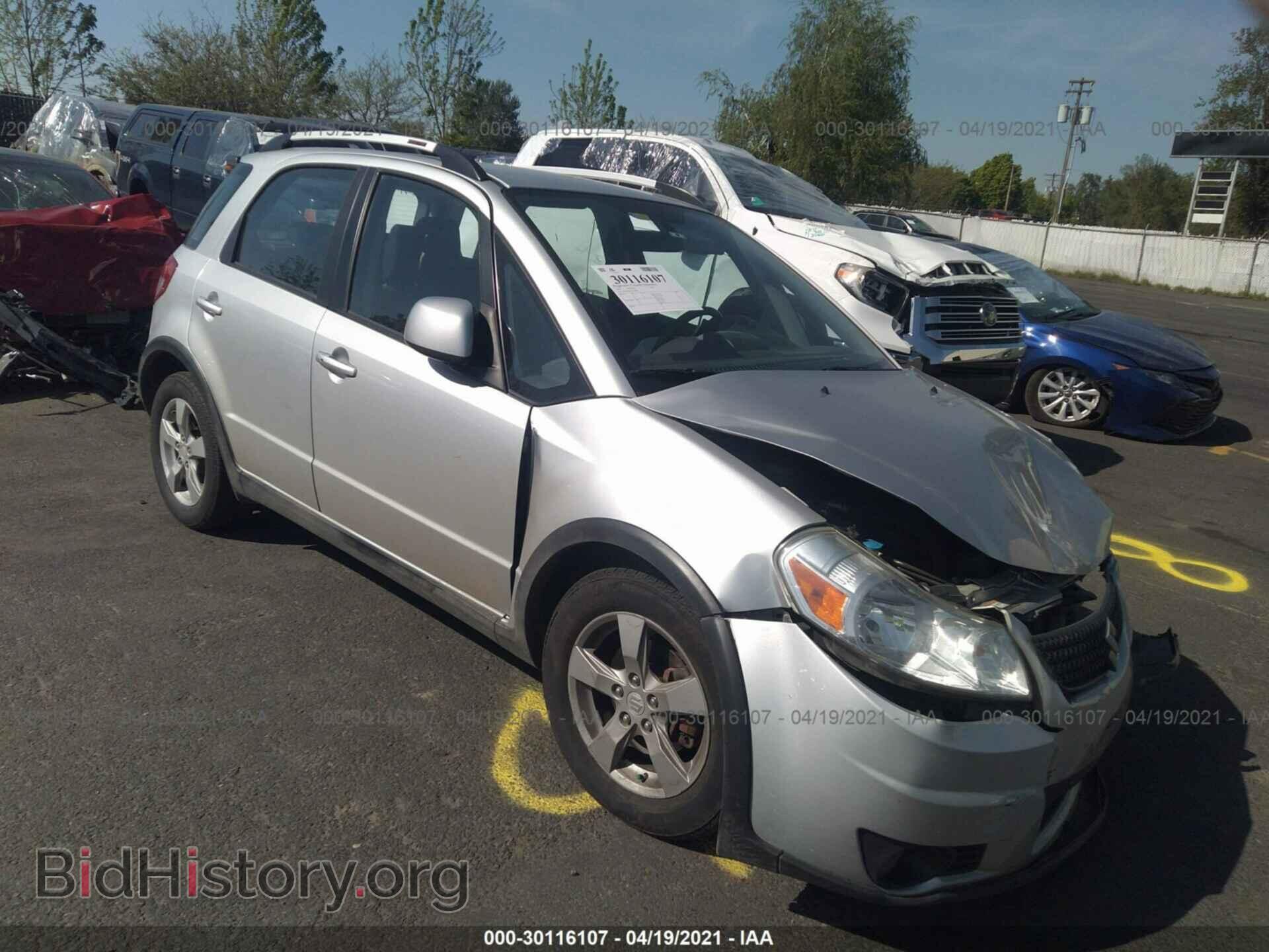 Photo JS2YB5A77A6310088 - SUZUKI SX4 2010