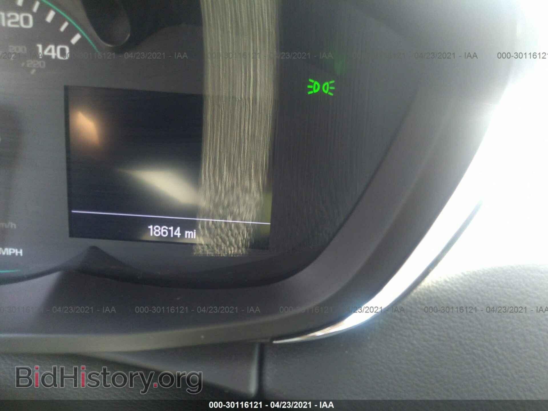 2020 CHEVROLET TRAX - VIN: 3GNCJLSB2LL176315 - Photo 7