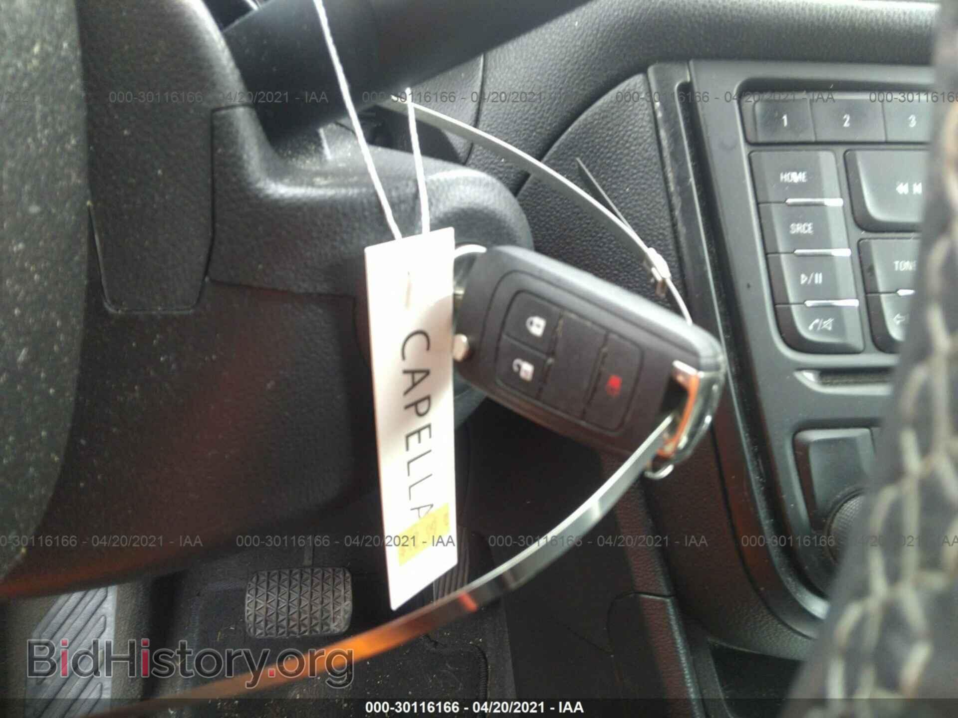 2015 BUICK ENCORE - VIN: KL4CJASB4FB238780 - Photo 11