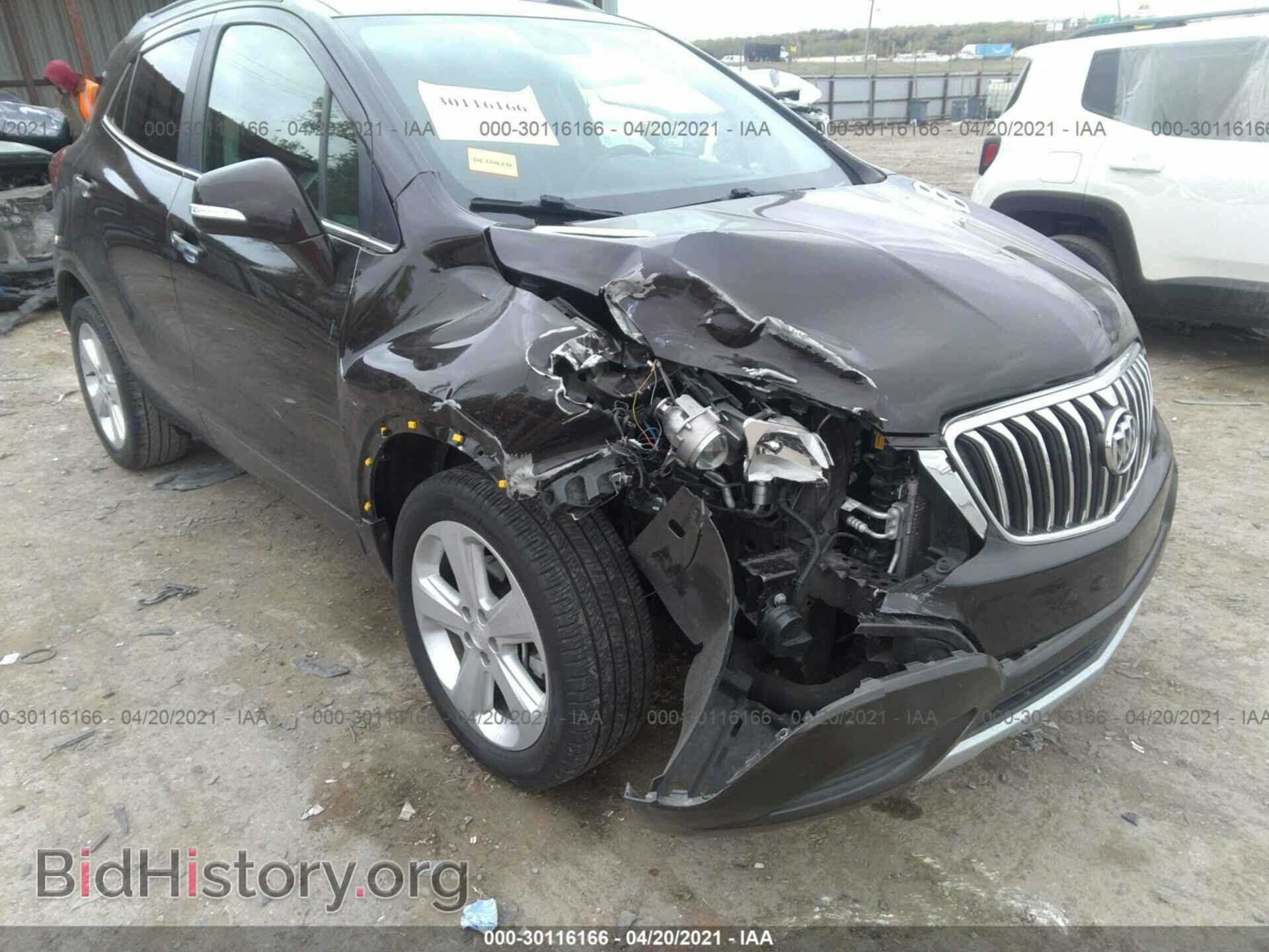 2015 BUICK ENCORE - VIN: KL4CJASB4FB238780 - Photo 6