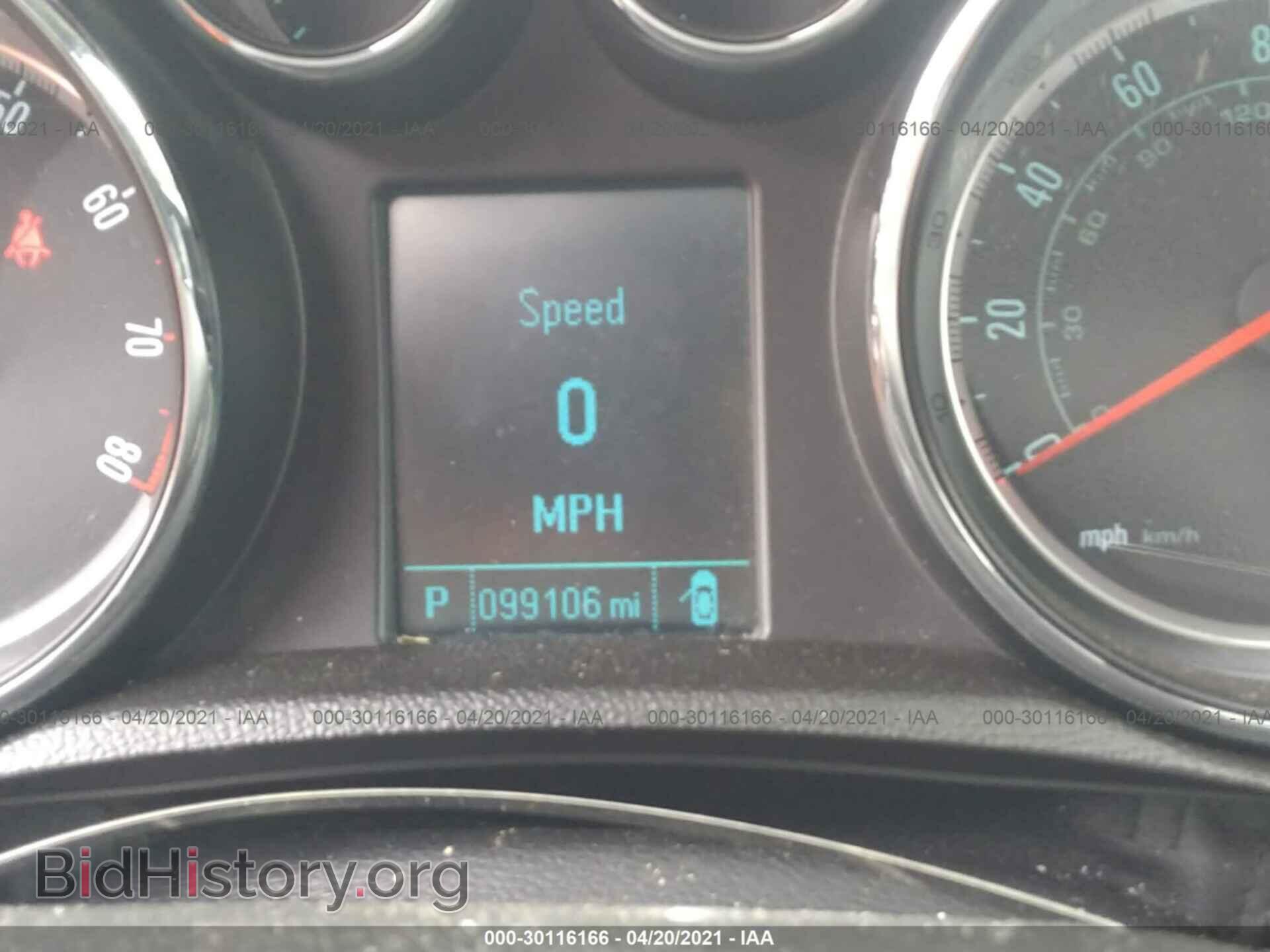 2015 BUICK ENCORE - VIN: KL4CJASB4FB238780 - Photo 7