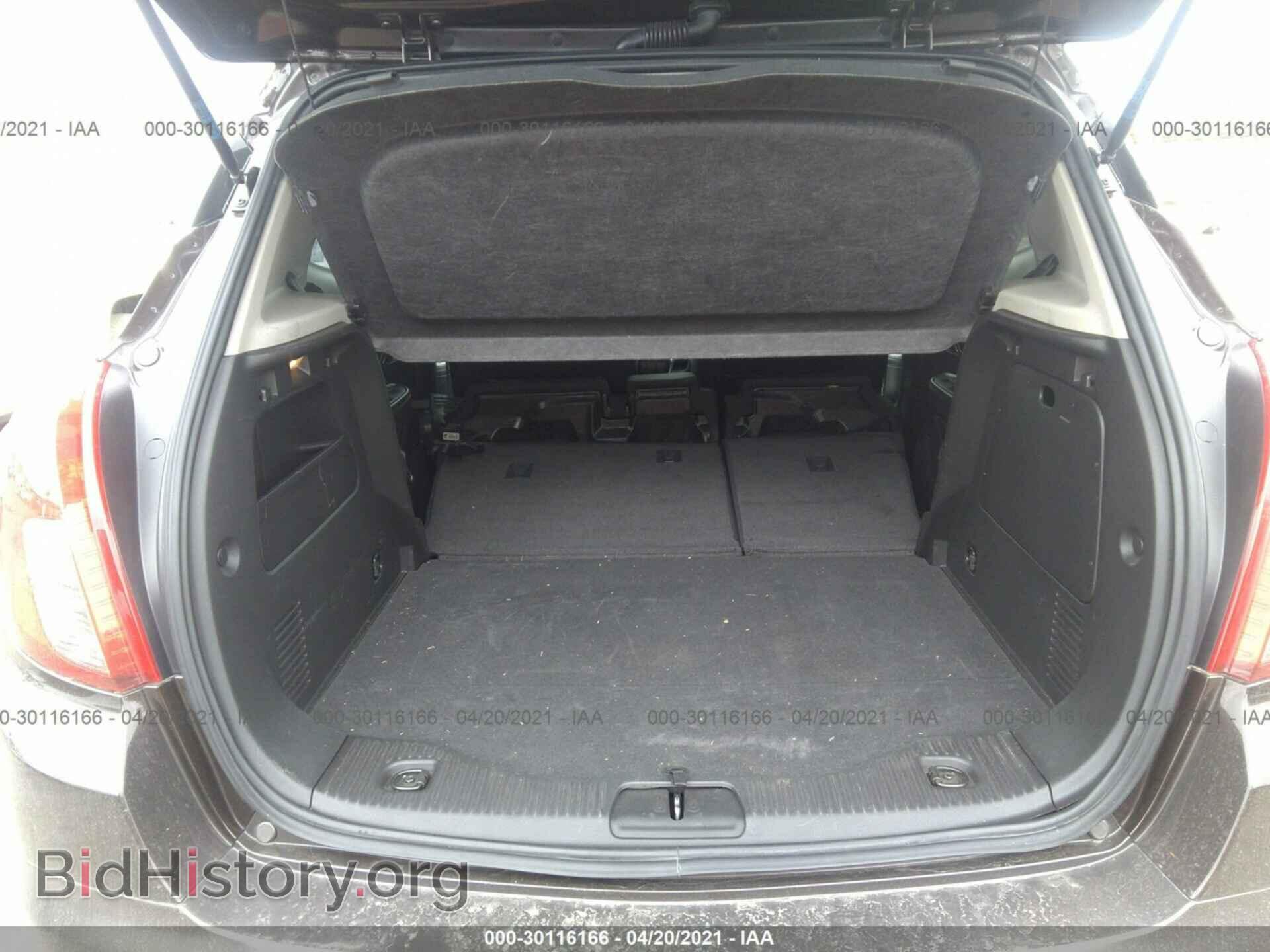 2015 BUICK ENCORE - VIN: KL4CJASB4FB238780 - Photo 8