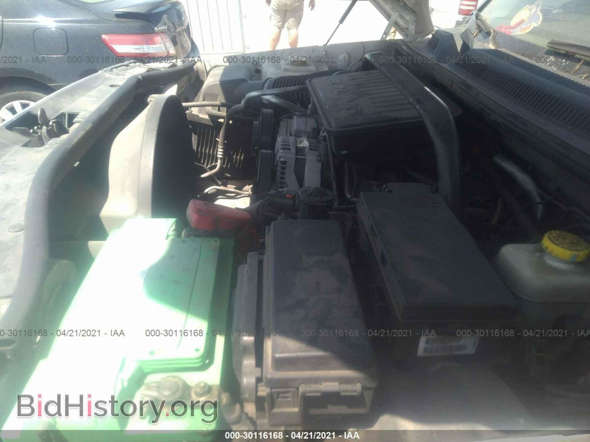 2008 JEEP COMMANDER - VIN: 1J8HH48K78C141028 - Фото 10