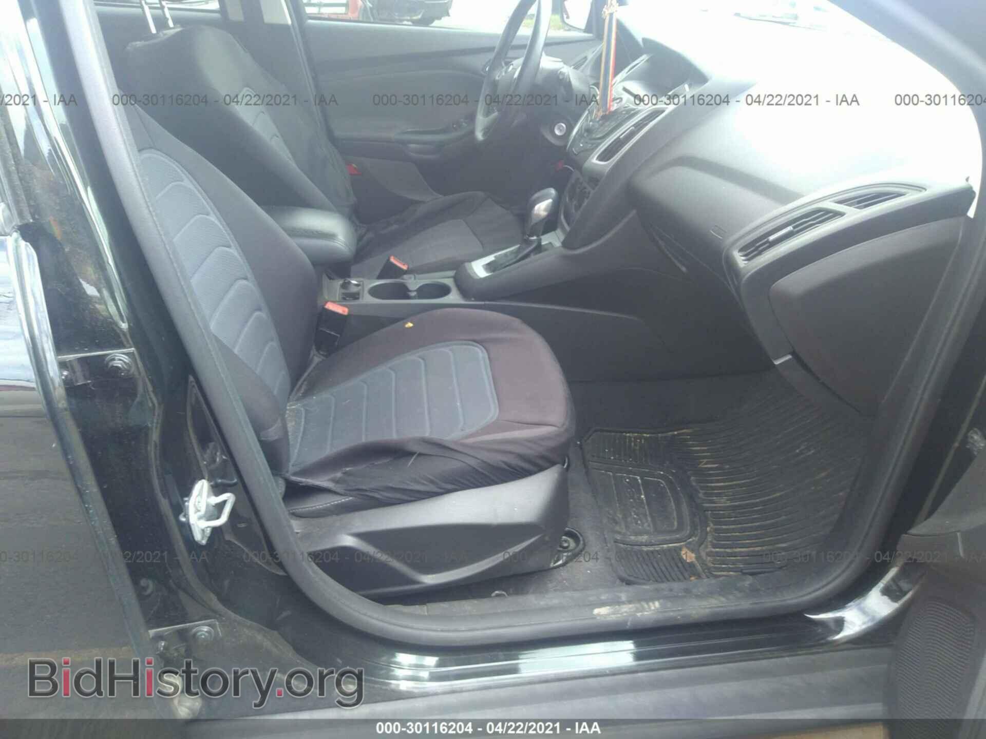 2014 FORD FOCUS - VIN: 1FADP3K26EL229274 - Фото 5