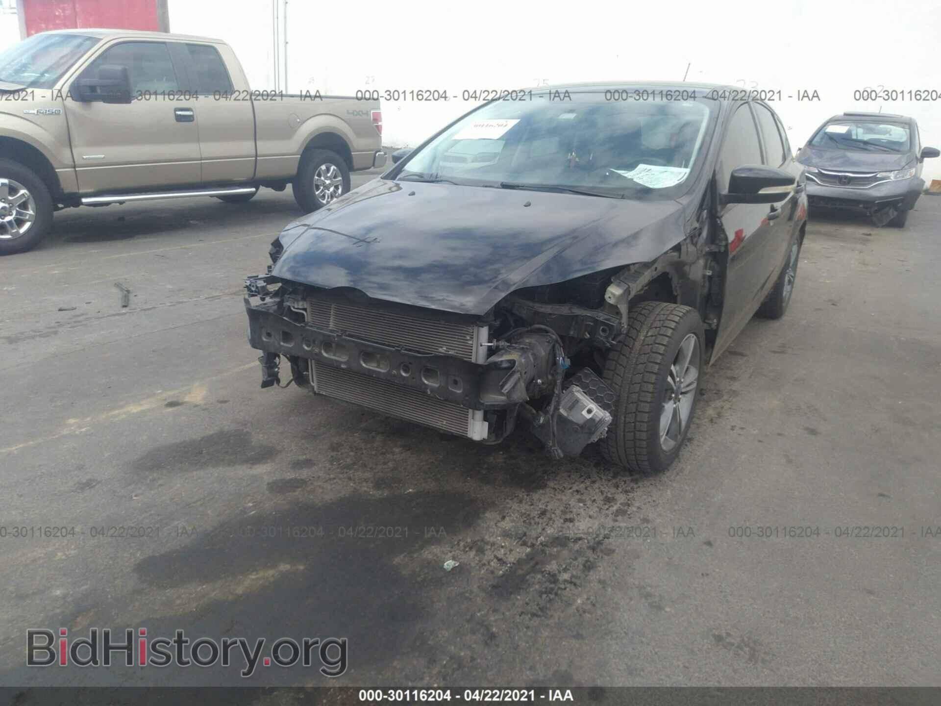 2014 FORD FOCUS - VIN: 1FADP3K26EL229274 - Фото 6