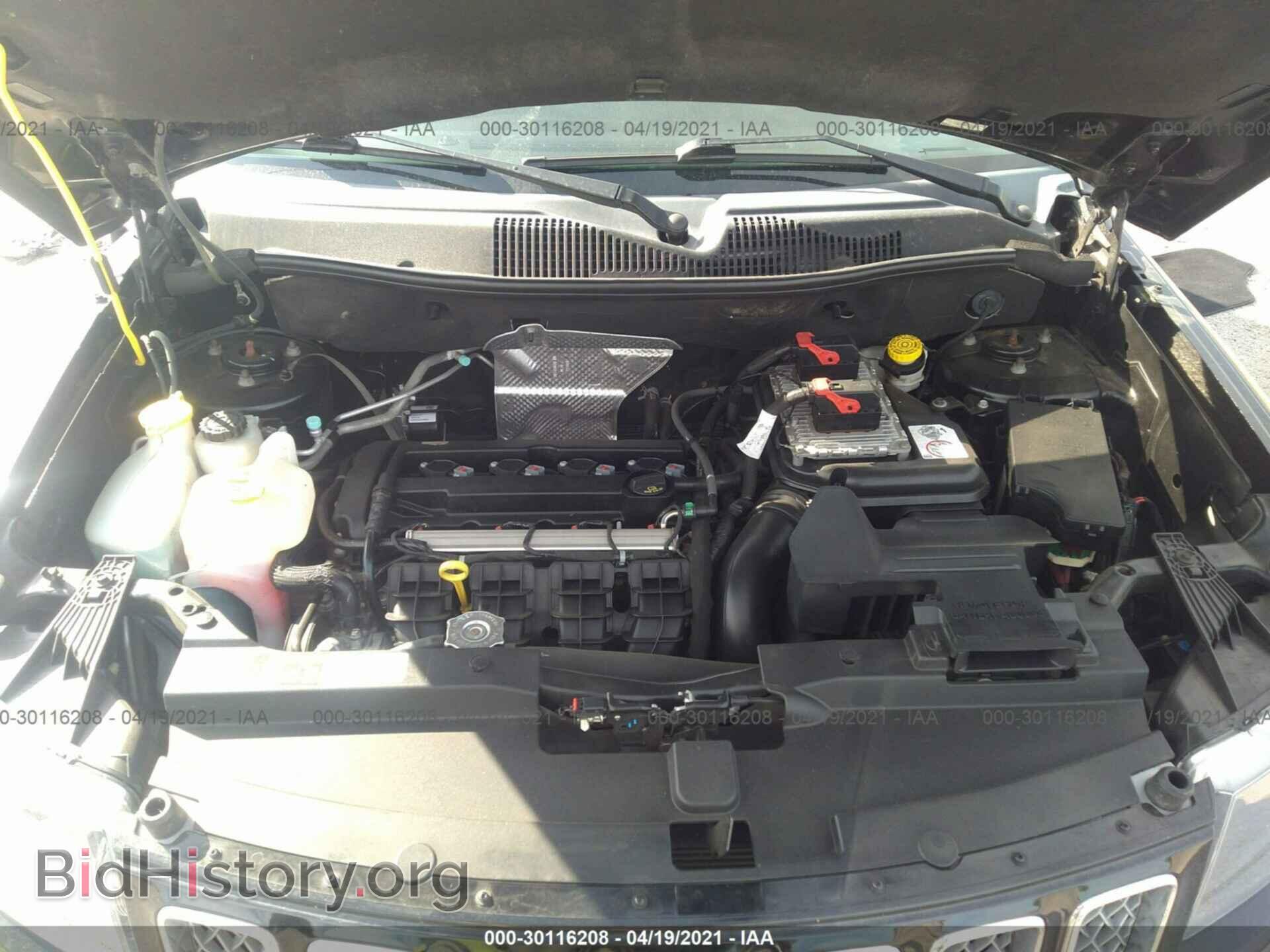 2016 JEEP COMPASS - VIN: 1C4NJCEA0GD734694 - Фото 10
