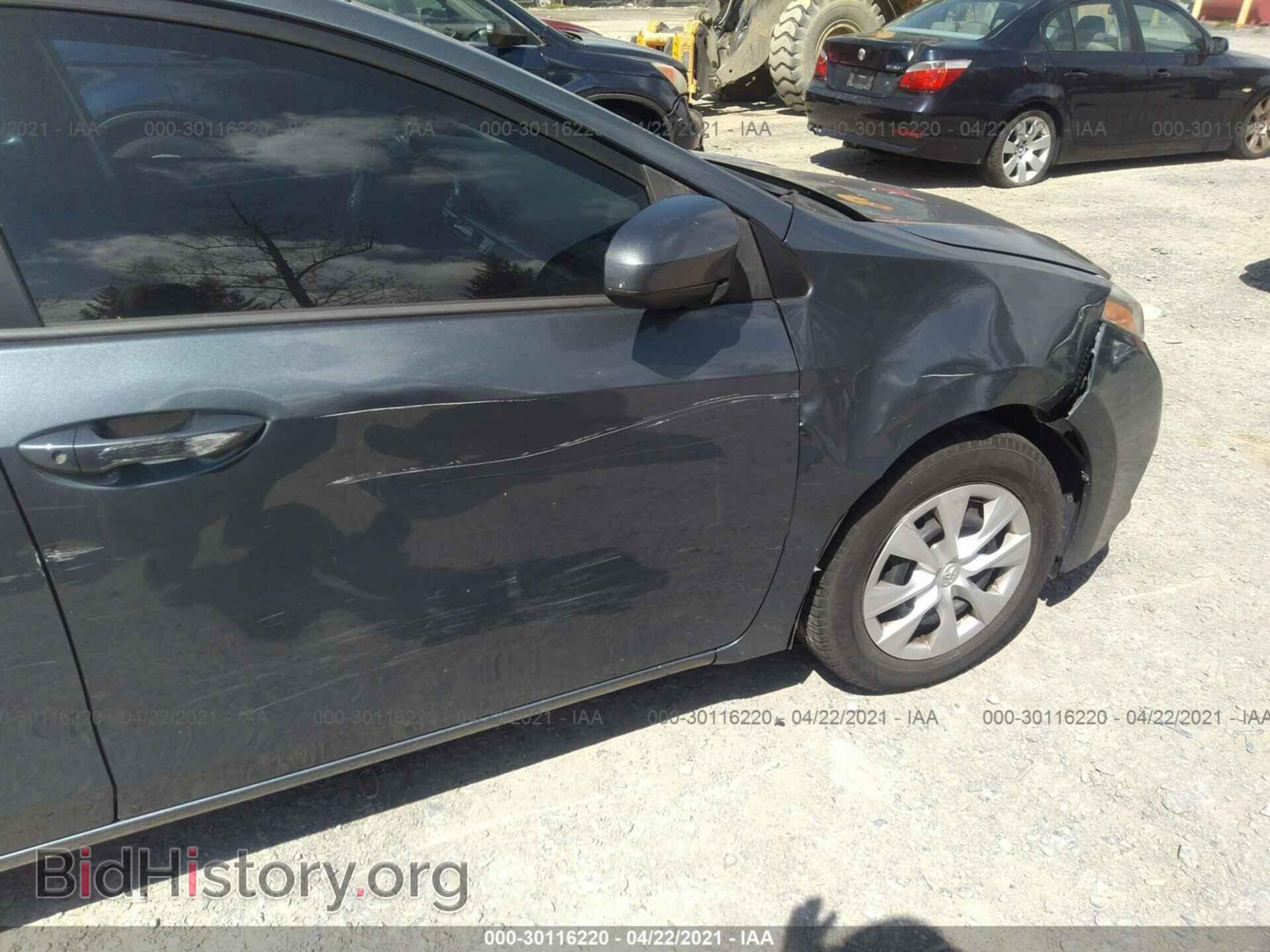 2014 TOYOTA COROLLA - VIN: 2T1BURHE5EC120357 - Photo 6