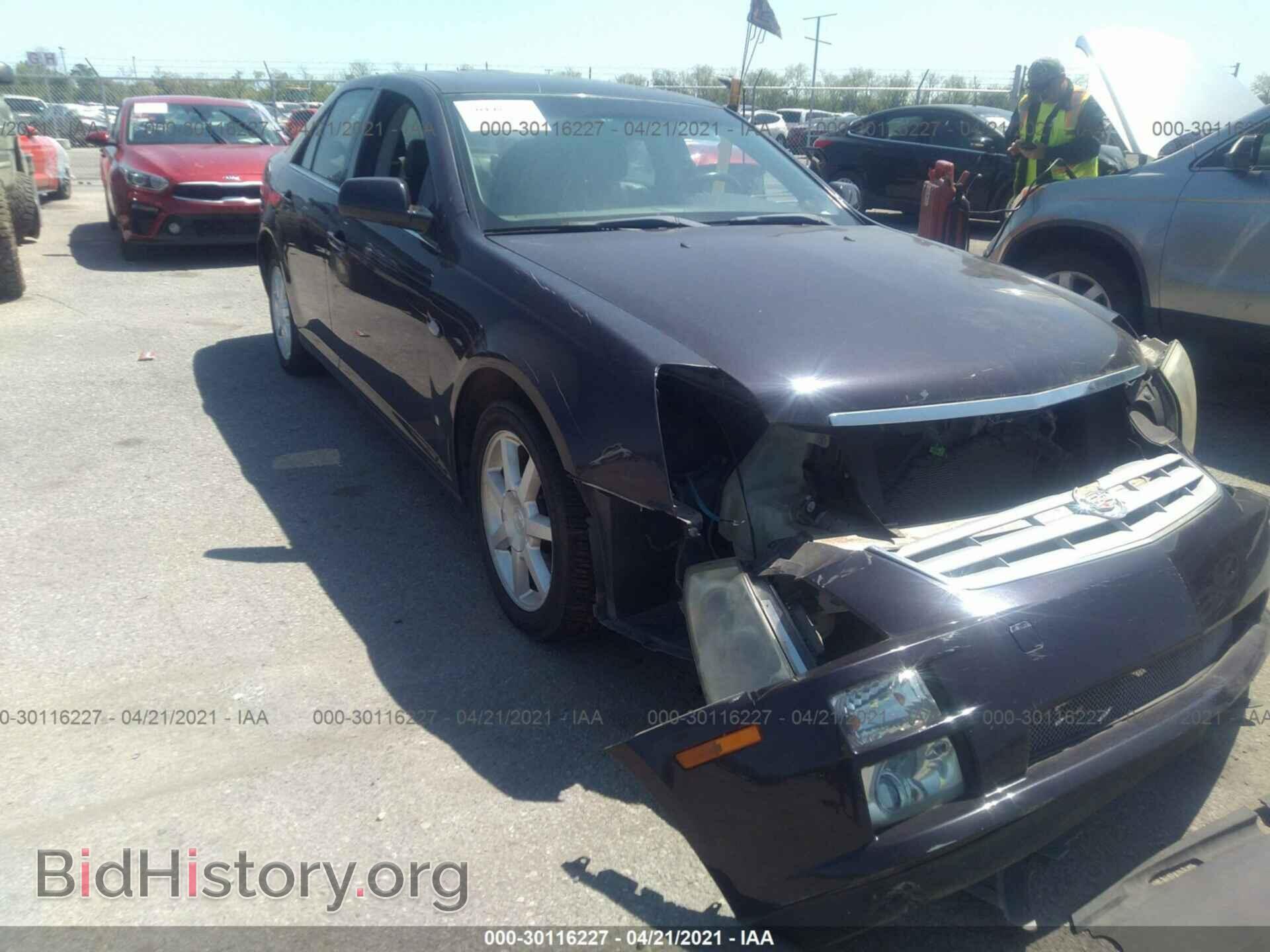 Фотография 1G6DC67A260168812 - CADILLAC STS 2006