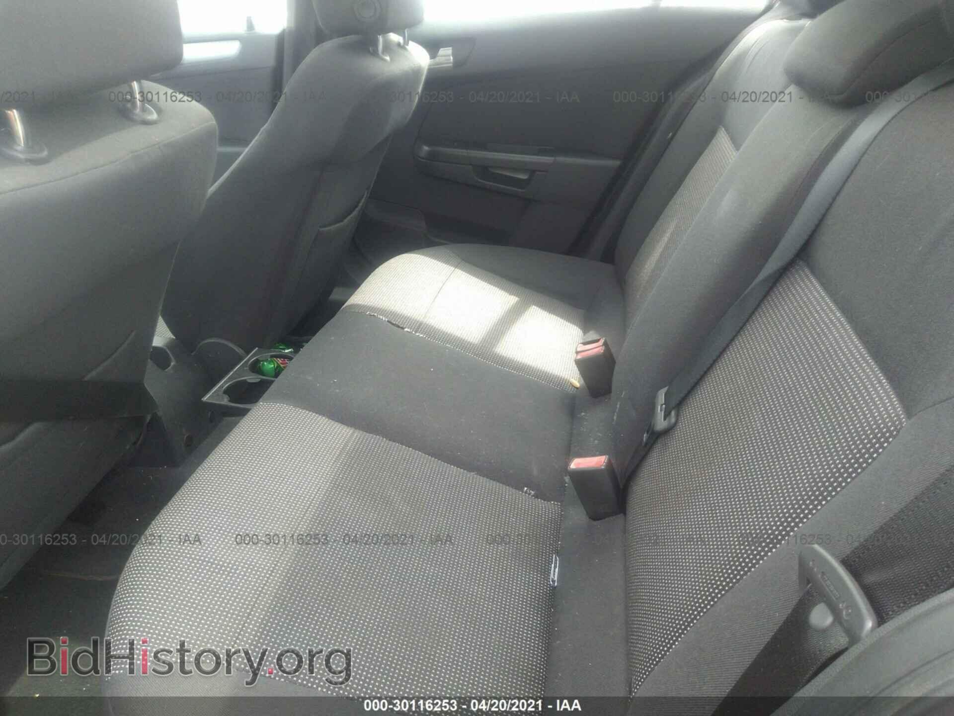 2008 SATURN ASTRA - VIN: W08AT671285048183 - Фото 8