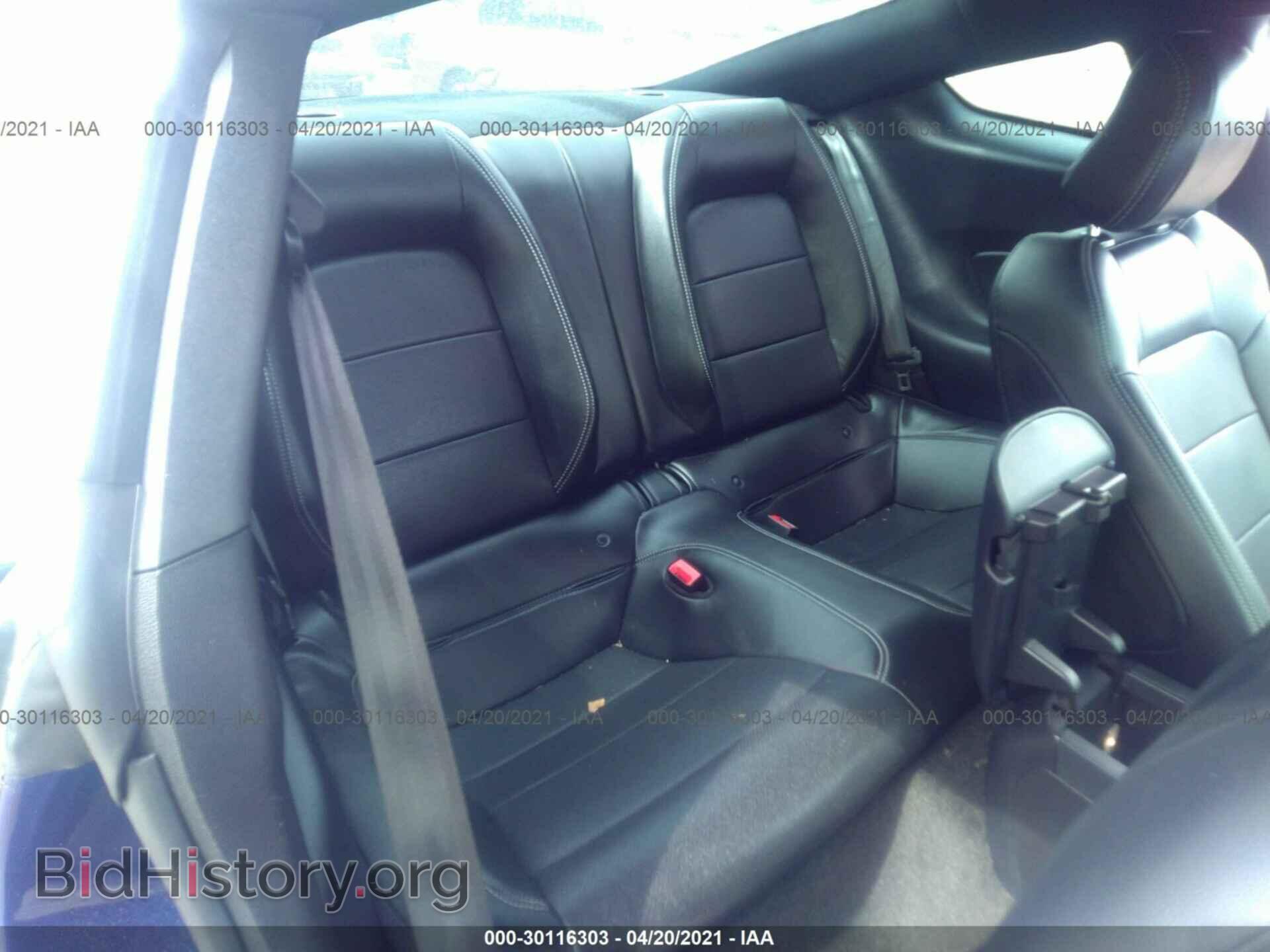 2019 FORD MUSTANG - VIN: 1FA6P8TH1K5105499 - Фото 8