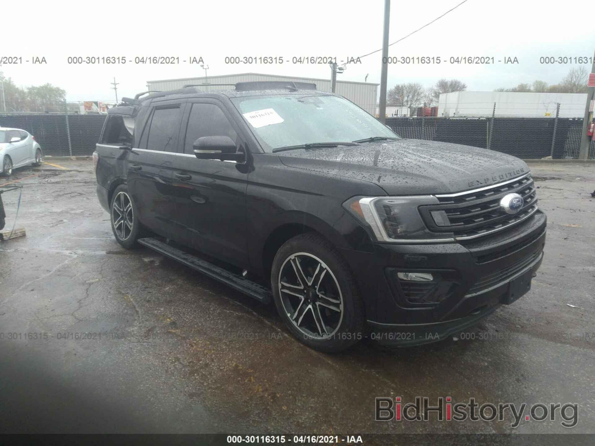 Photo 1FMJK2AT4MEA23062 - FORD EXPEDITION MAX 2021