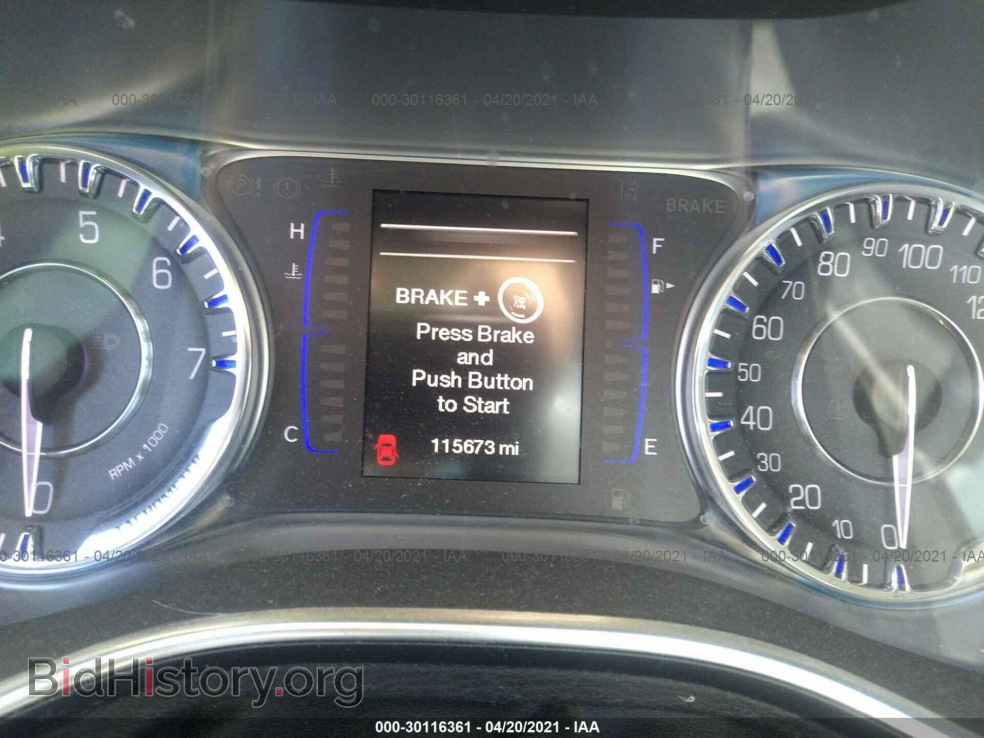 2015 CHRYSLER 200 - VIN: 1C3CCCAB0FN687163 - Фото 7