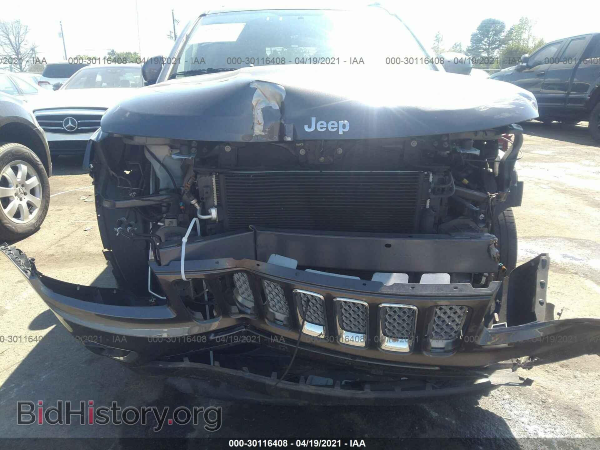 2017 JEEP COMPASS - VIN: 1C4NJDEB4HD173514 - Фото 6