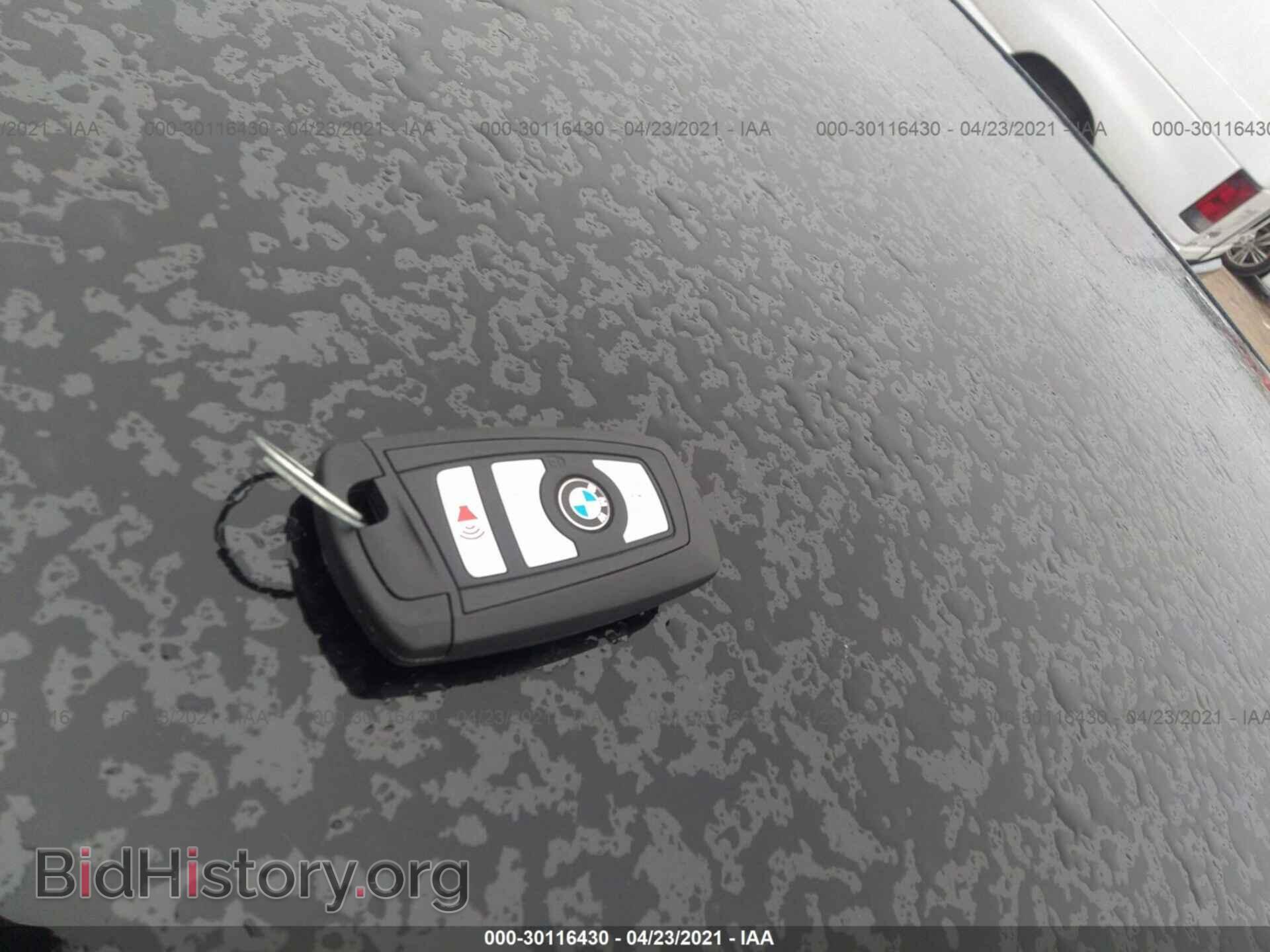 2016 BMW 3 SERIES - VIN: WBA8A9C52GK616161 - Фото 11
