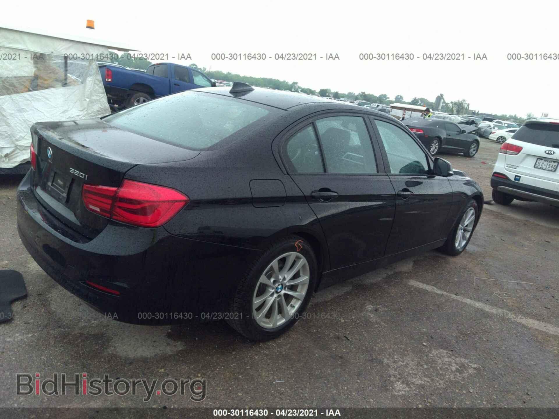 2016 BMW 3 SERIES - VIN: WBA8A9C52GK616161 - Фото 4