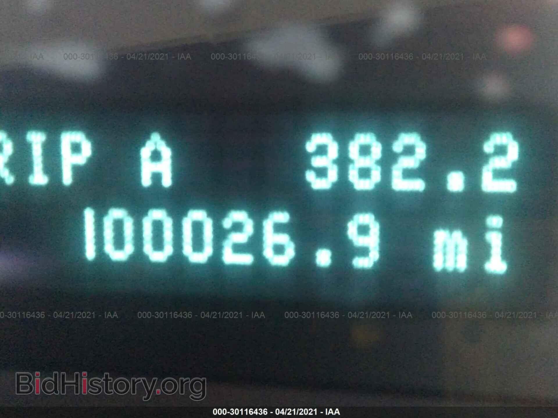 2011 FORD ESCAPE - VIN: 1FMCU0EGXBKB97592 - Фото 7