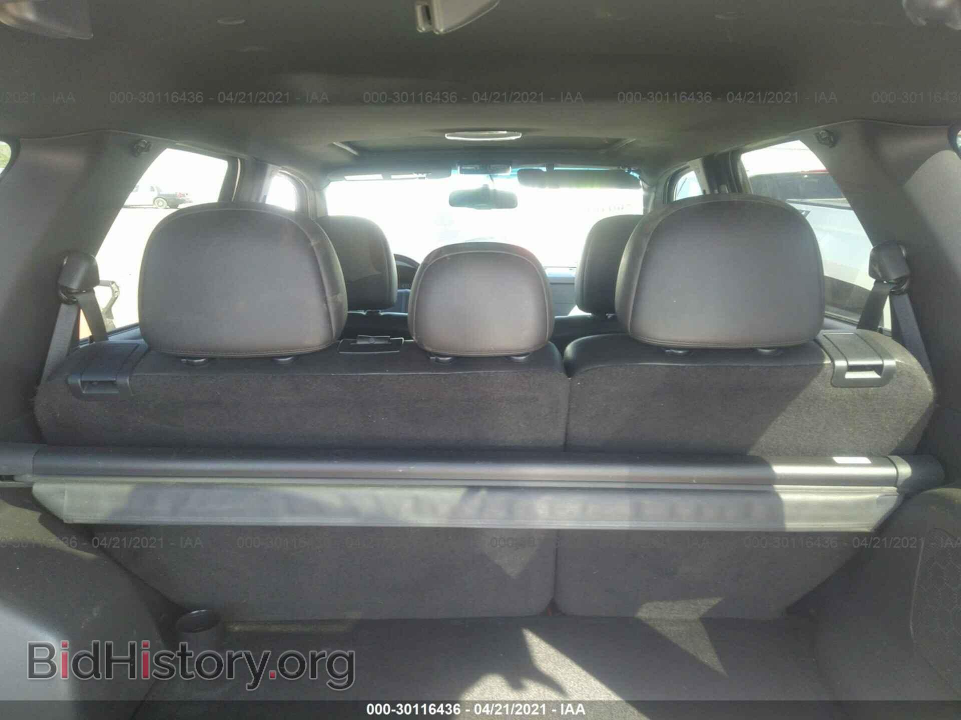 2011 FORD ESCAPE - VIN: 1FMCU0EGXBKB97592 - Фото 8