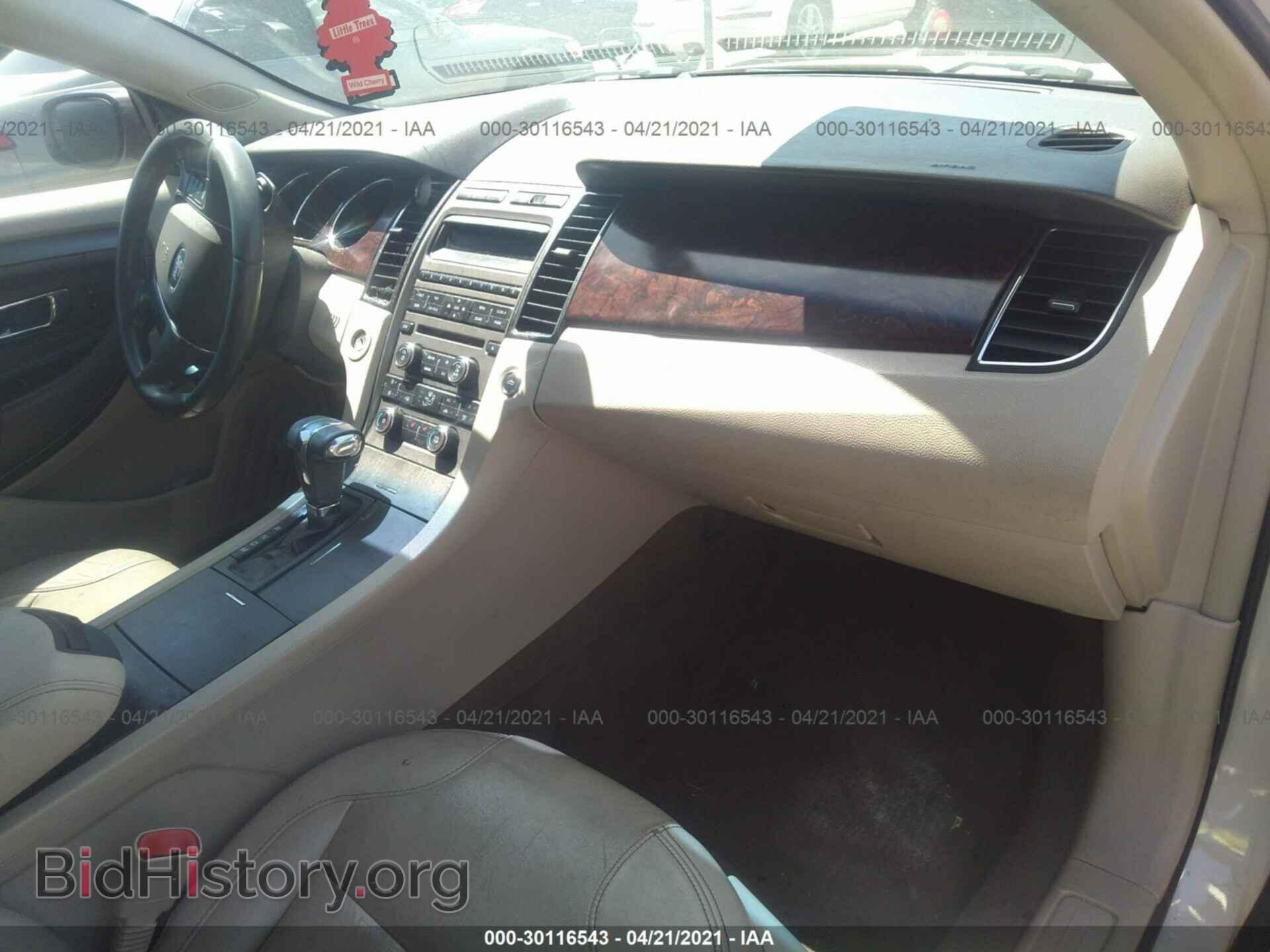 2010 FORD TAURUS - VIN: 1FAHP2EW8AG154137 - Photo 5