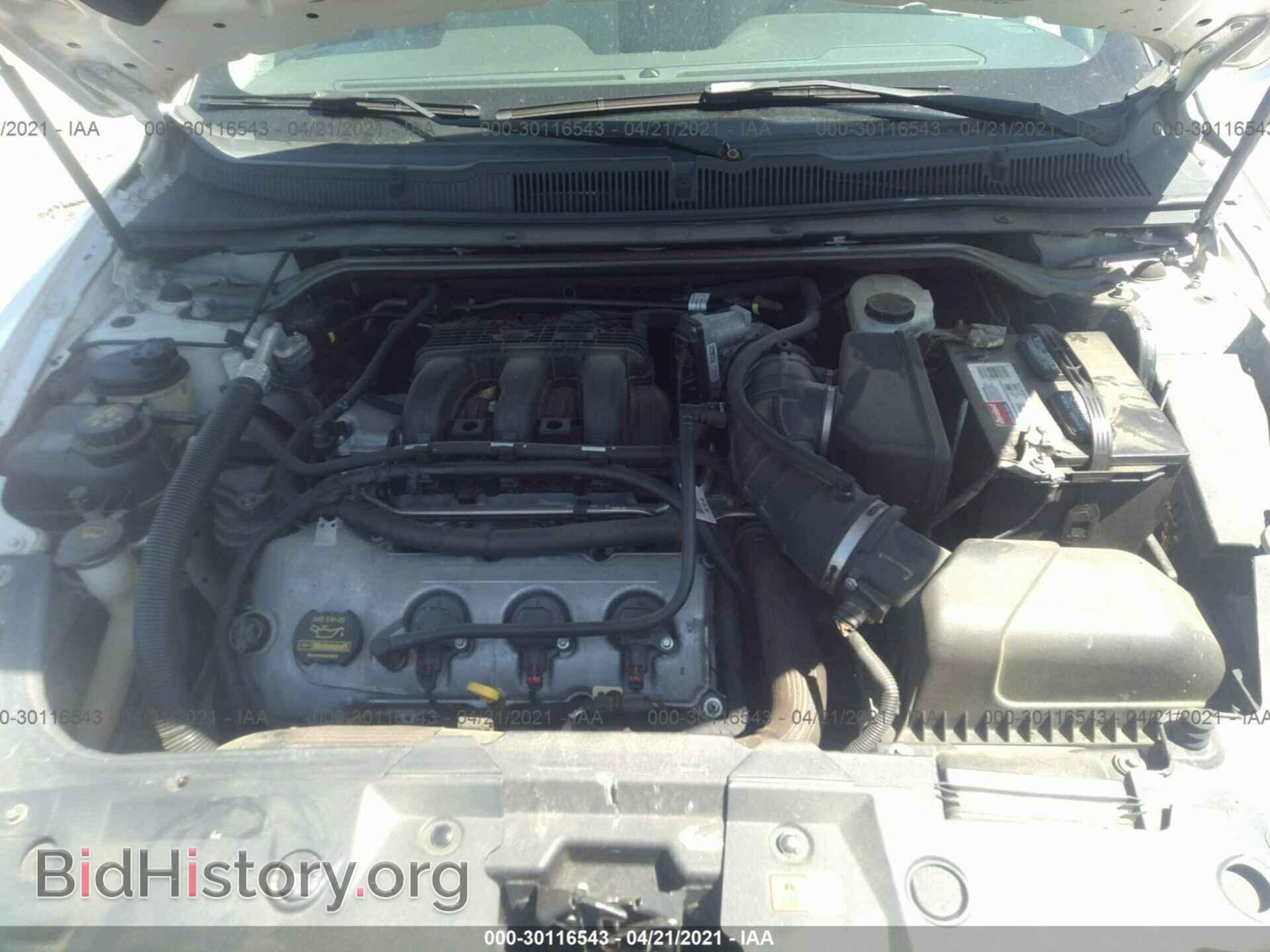 2010 FORD TAURUS - VIN: 1FAHP2EW8AG154137 - Photo 10
