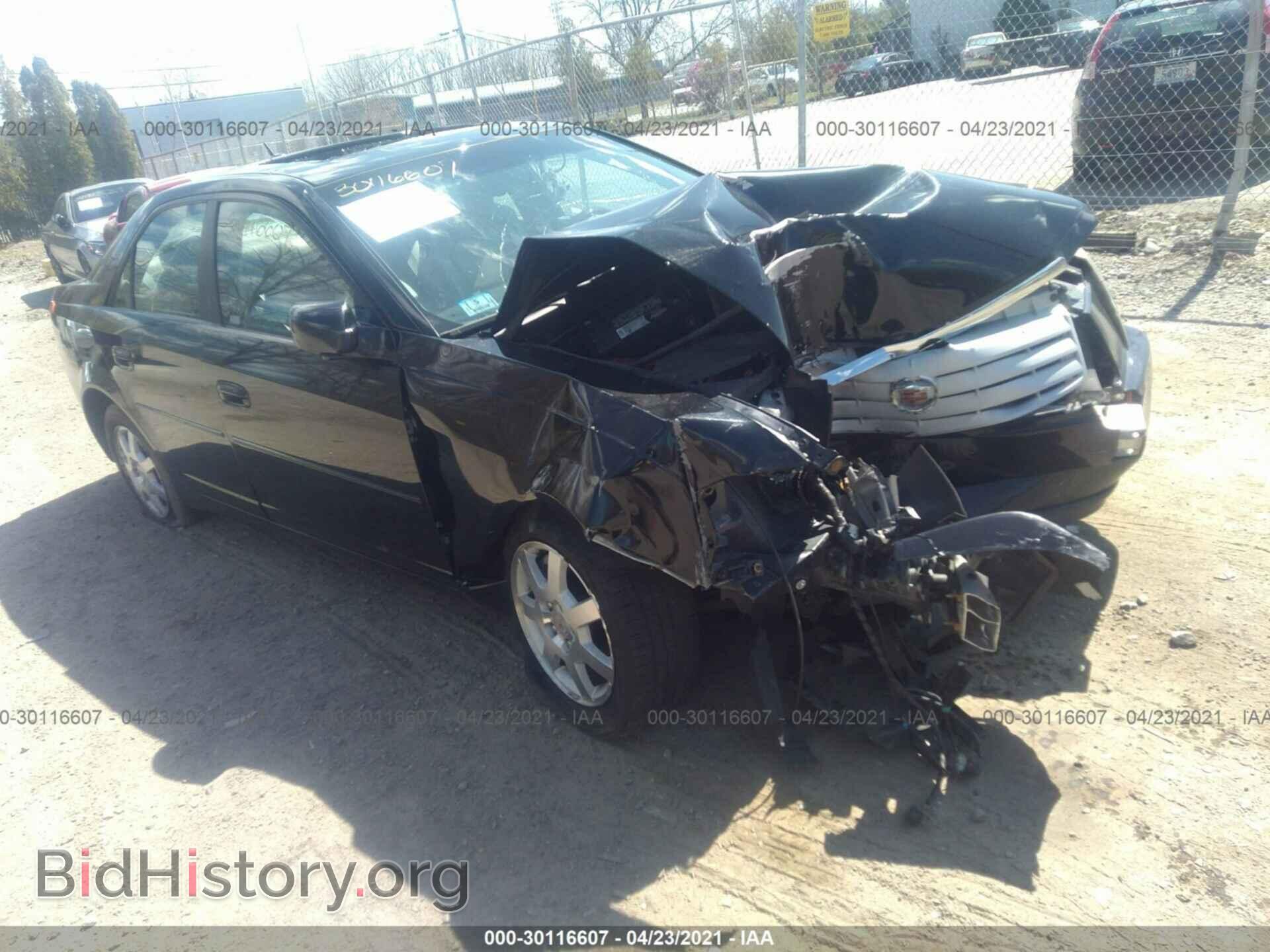 Фотография 1G6DP577470147030 - CADILLAC CTS 2007