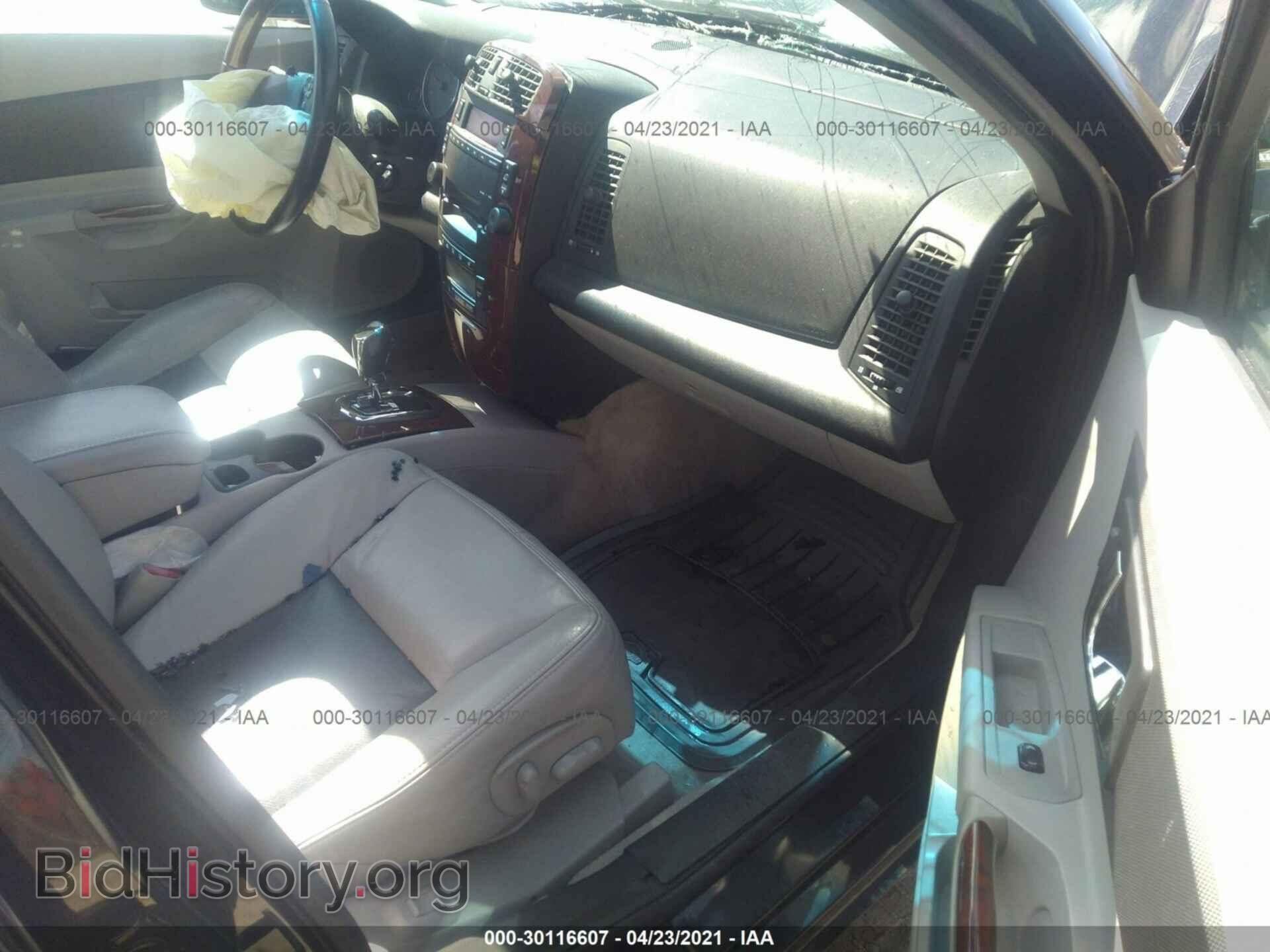 2007 CADILLAC CTS - VIN: 1G6DP577470147030 - Фото 5
