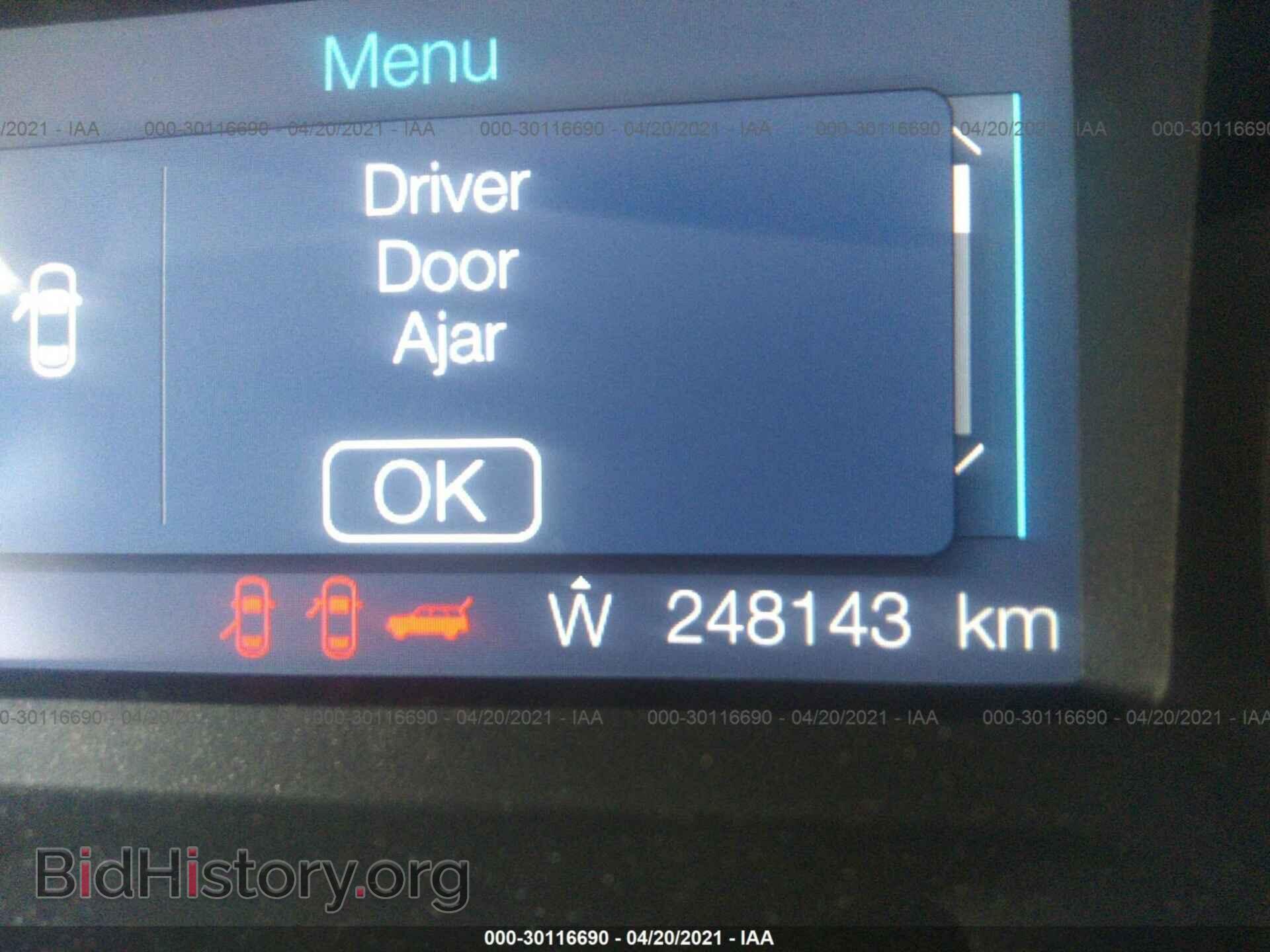 2011 FORD EDGE - VIN: 2FMDK3GC0BBA47796 - Фото 7