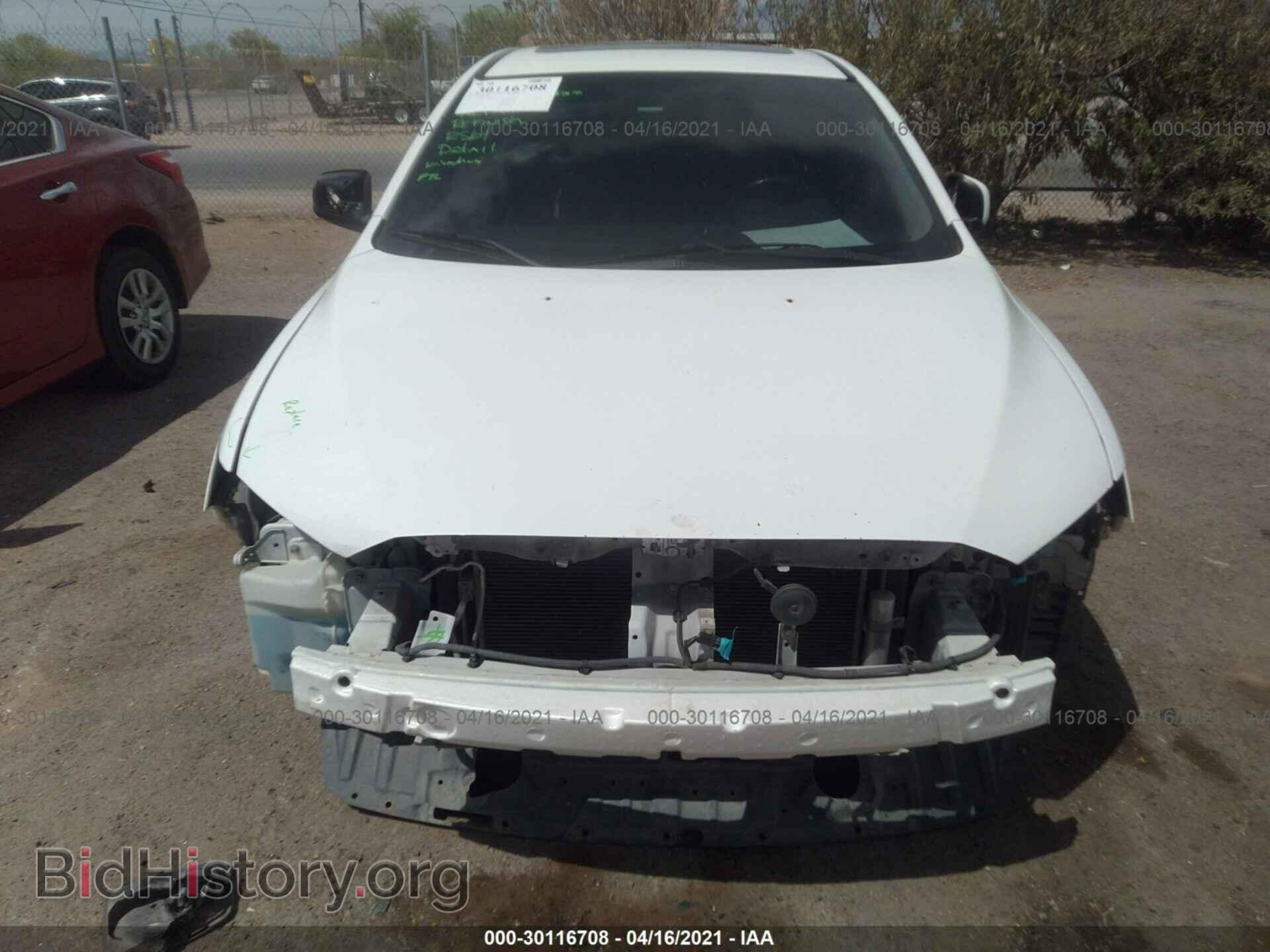 2011 MITSUBISHI LANCER - VIN: JA32U8FW3BU025119 - Фото 6
